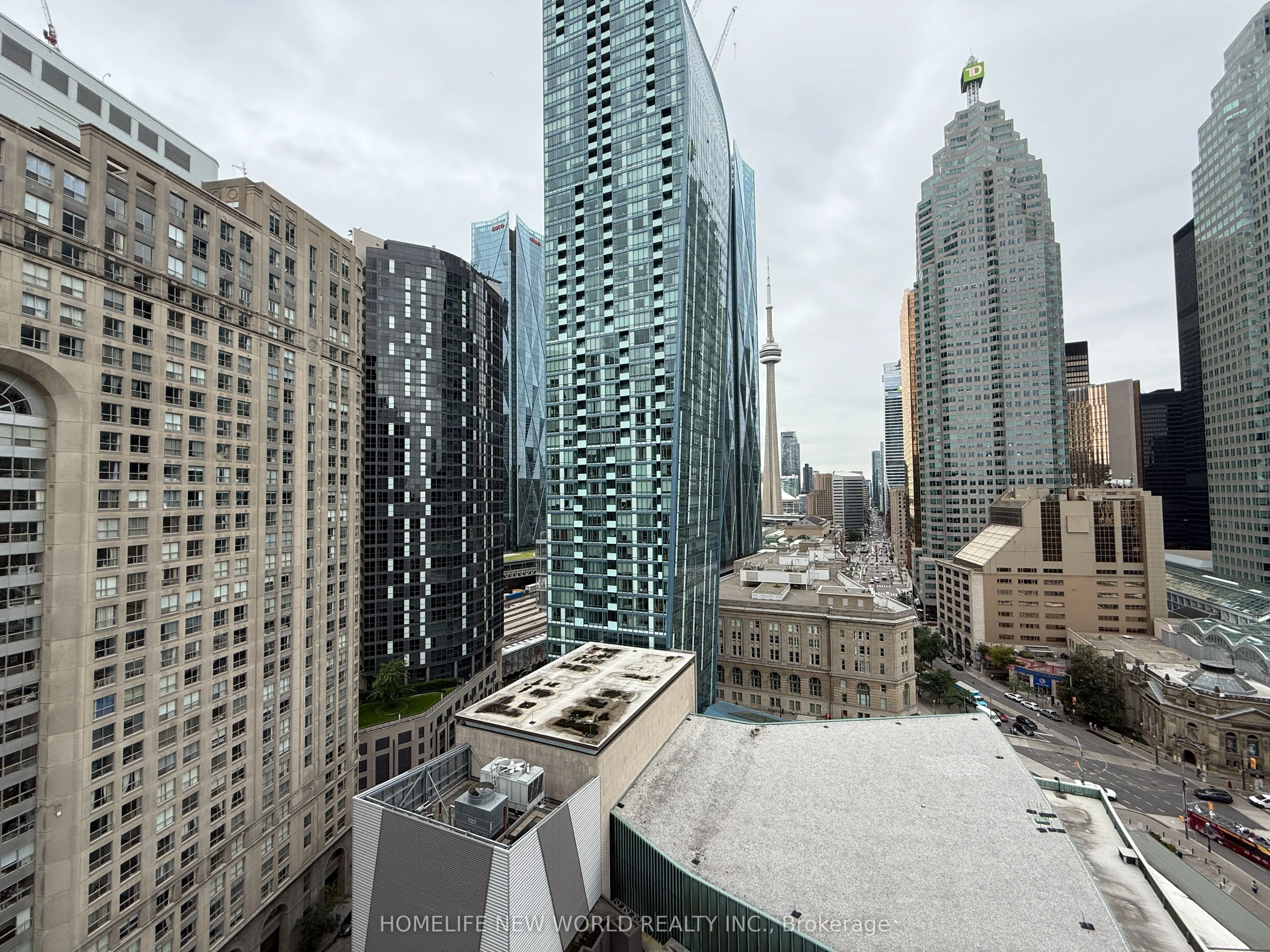 1 Scott Street, #2006