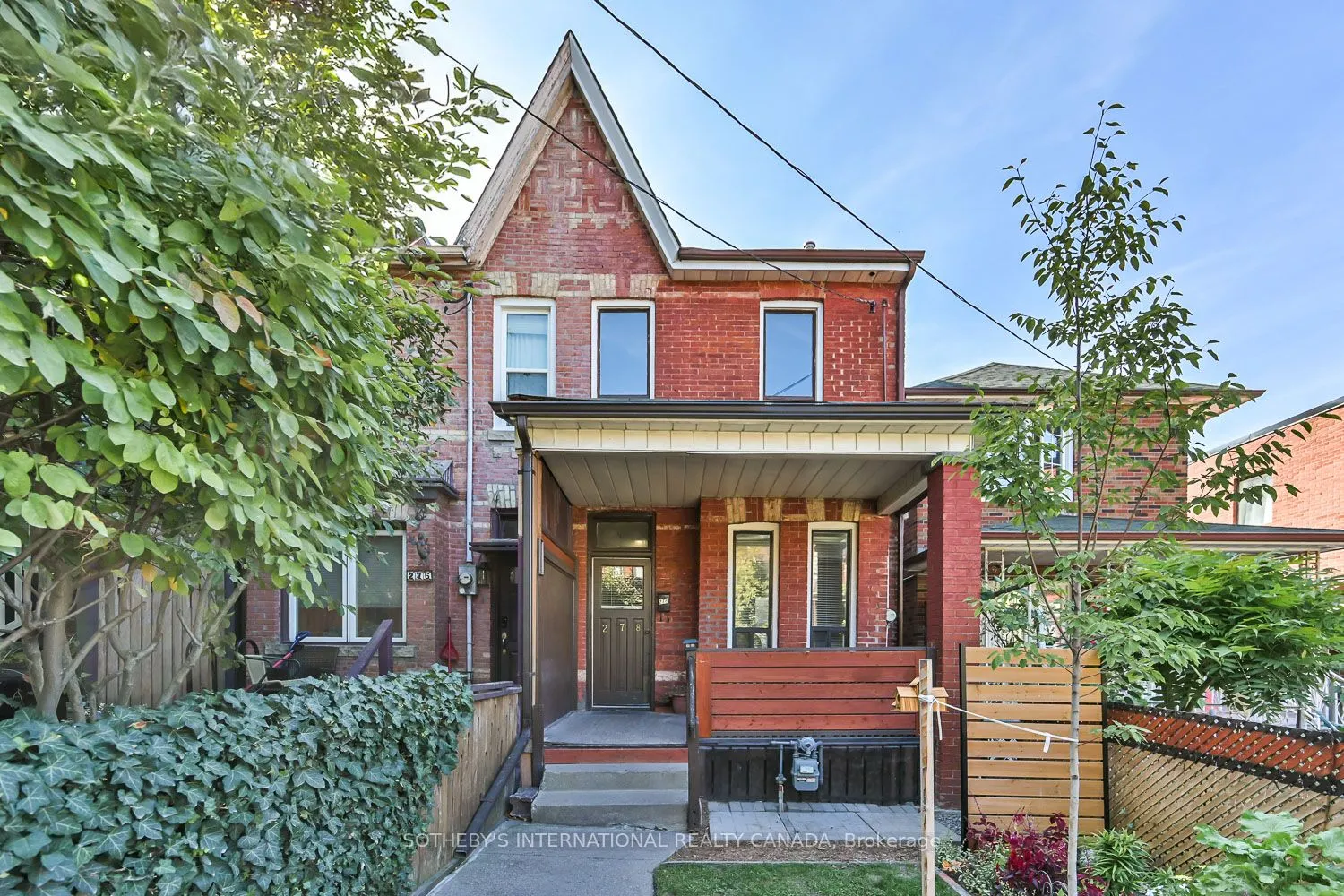 278 Clinton Street