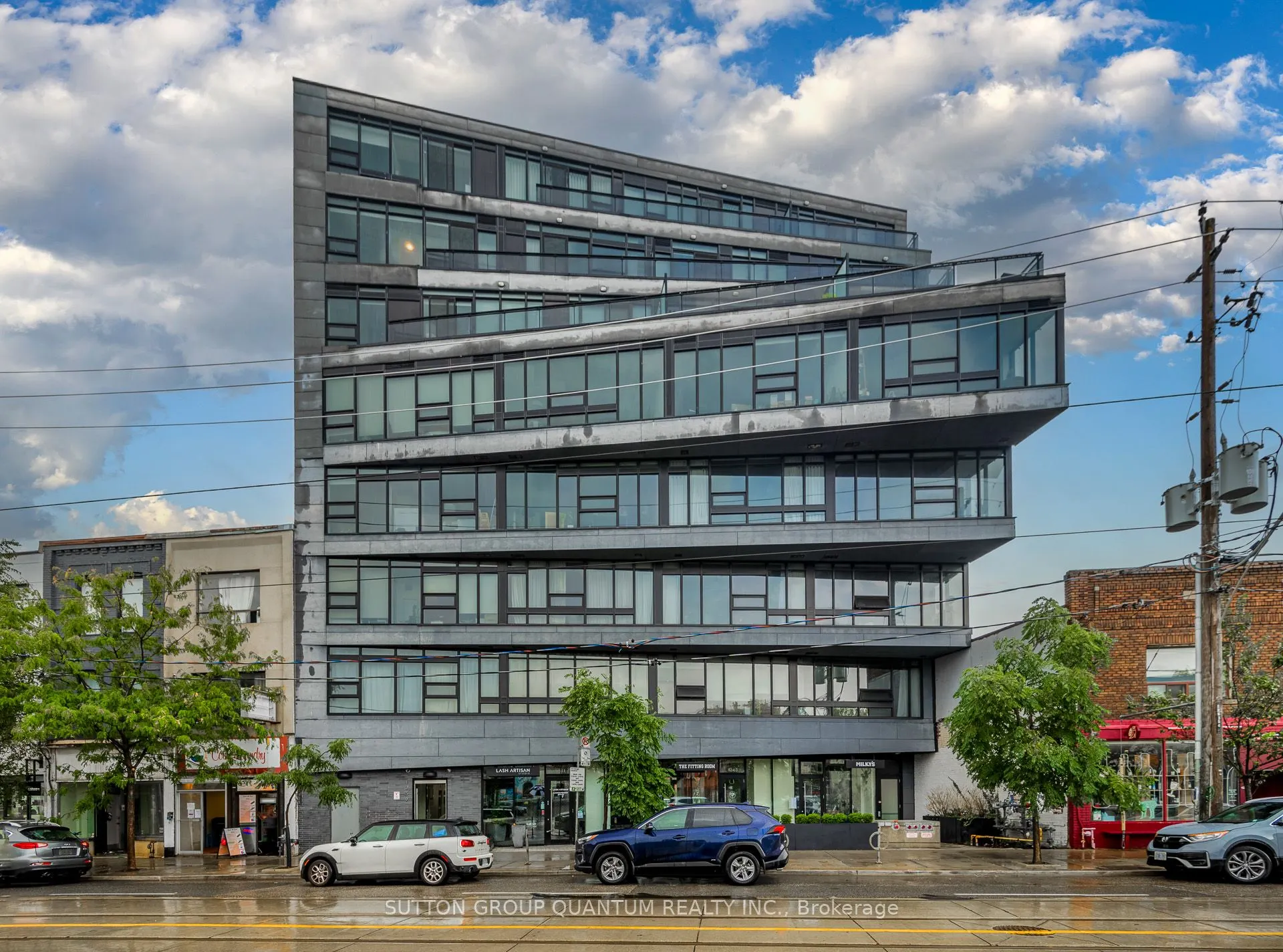 1239 Dundas Street W, #502