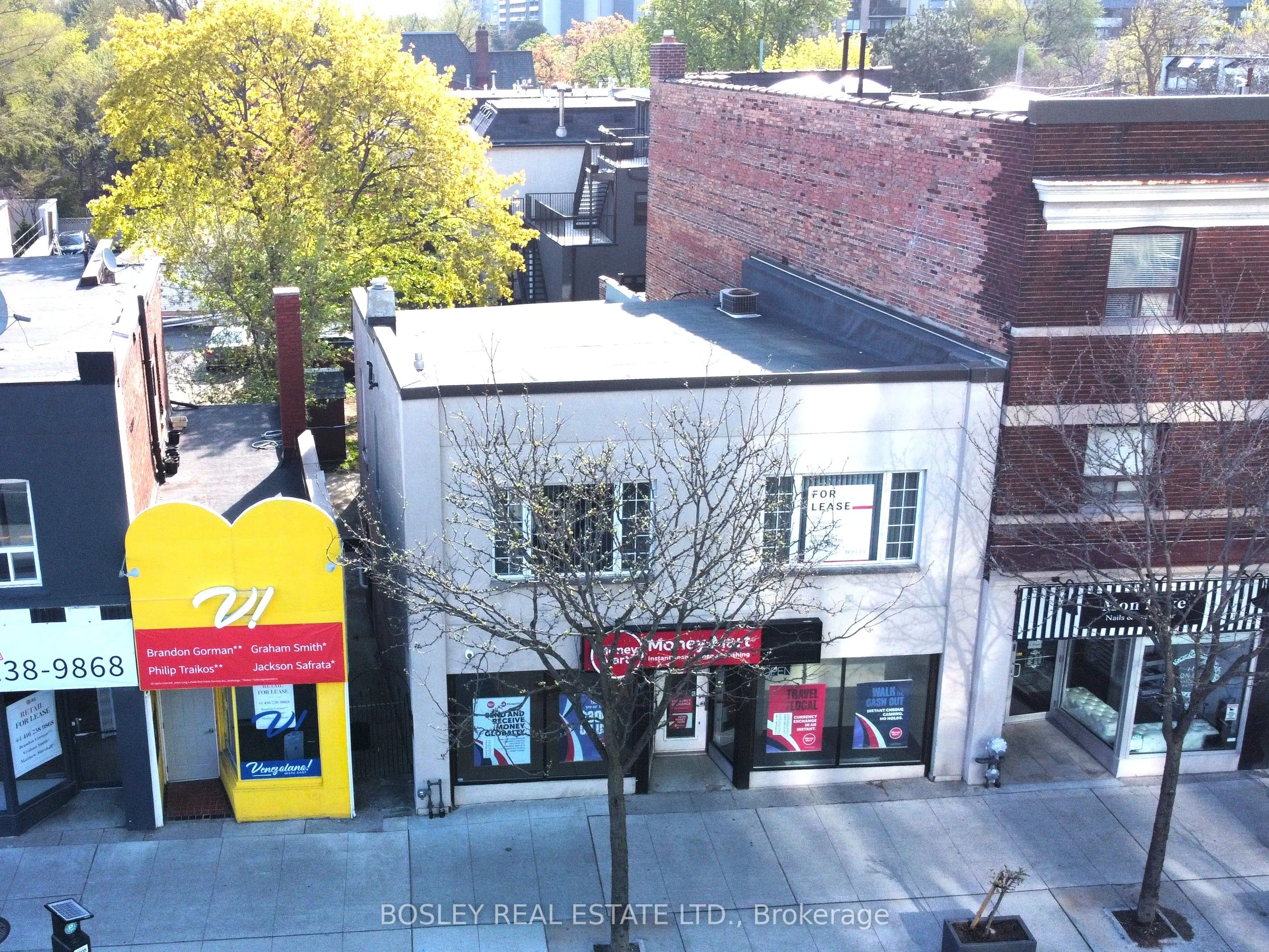2519 Yonge Street, #2nd Floor