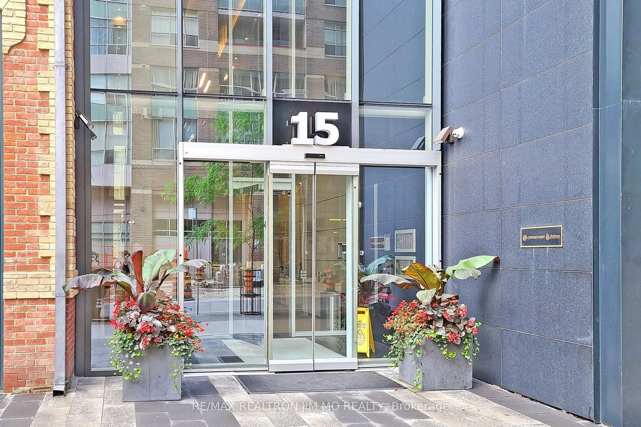 15 Grenville Street, #3507