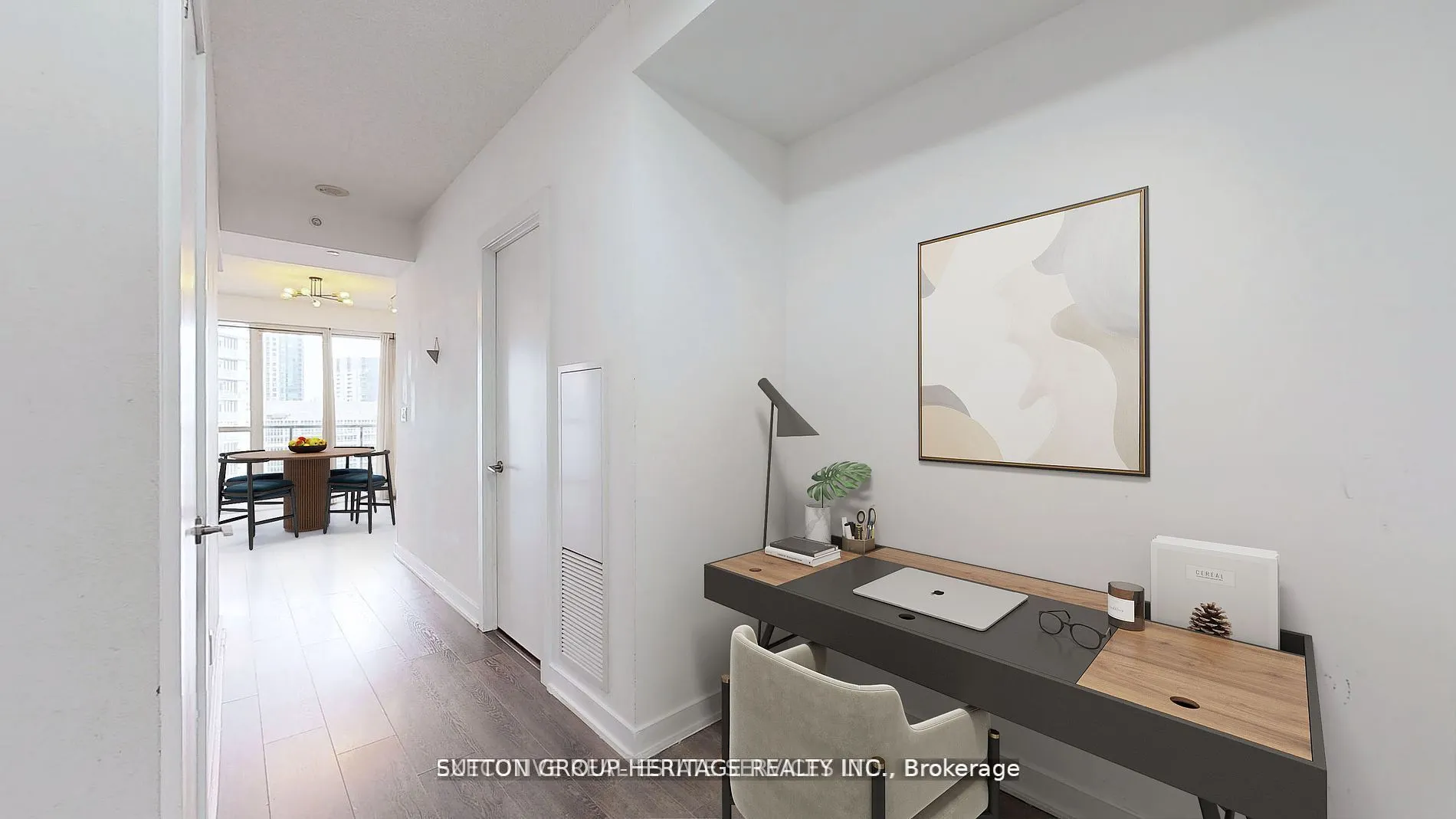 20 Bruyeres Mews, #1901