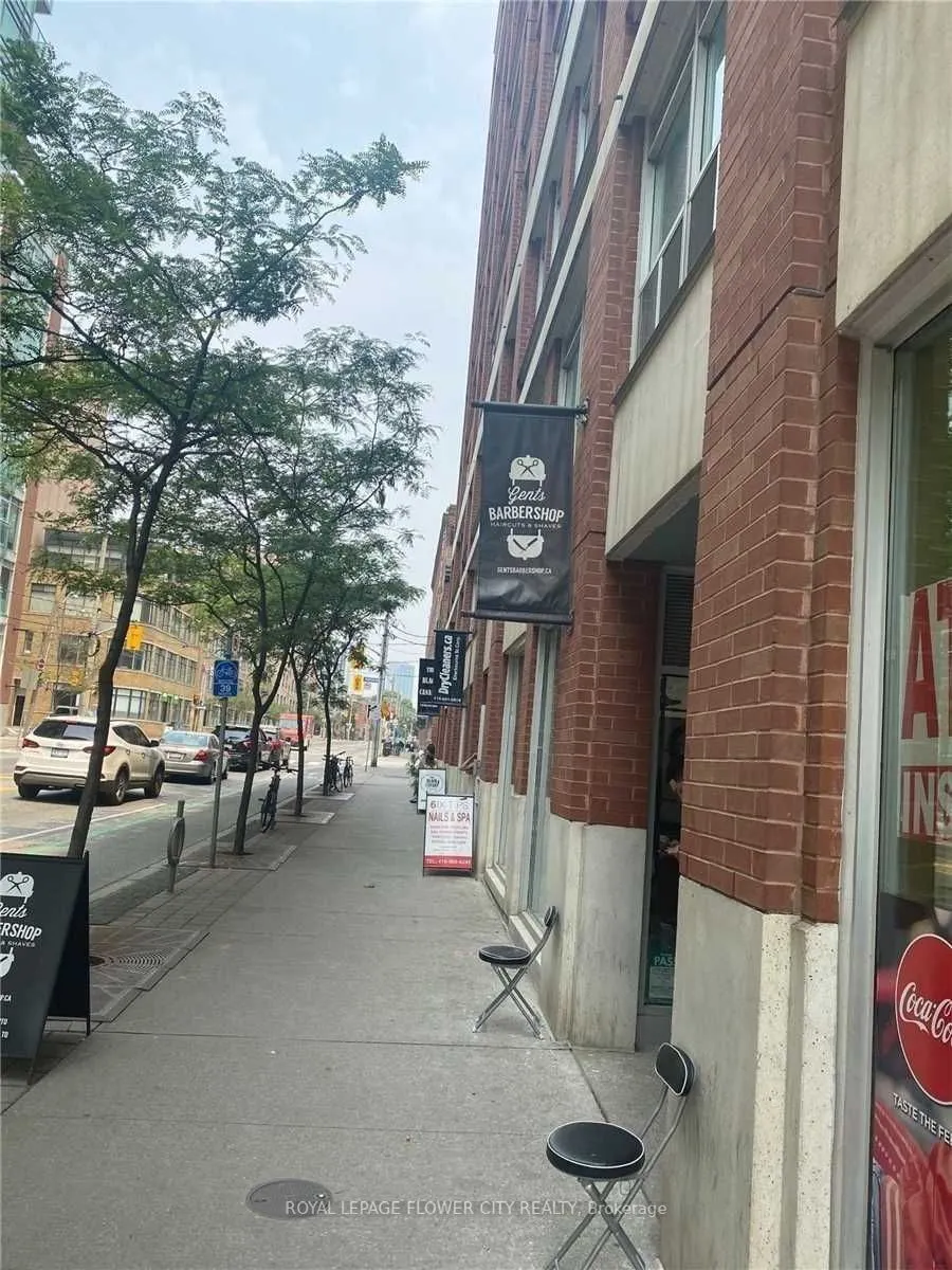 55 Sherbourne Street