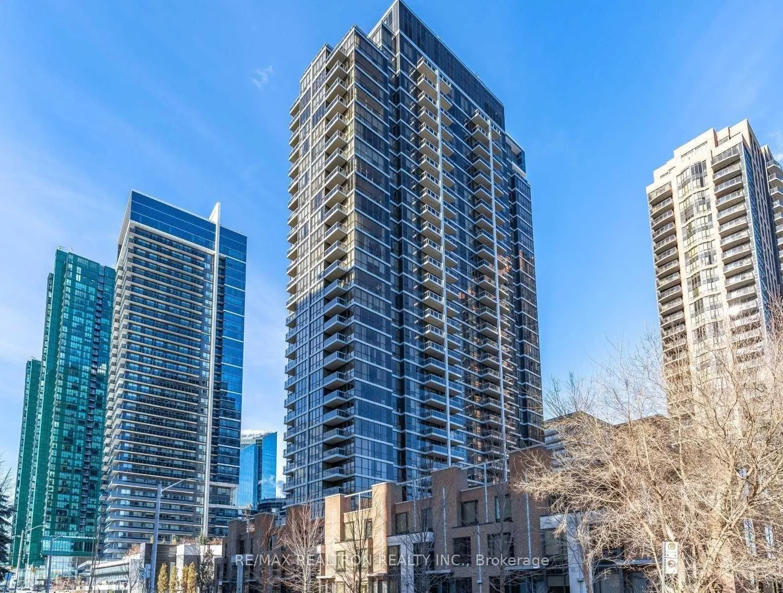 23 Sheppard Avenue E, #2201