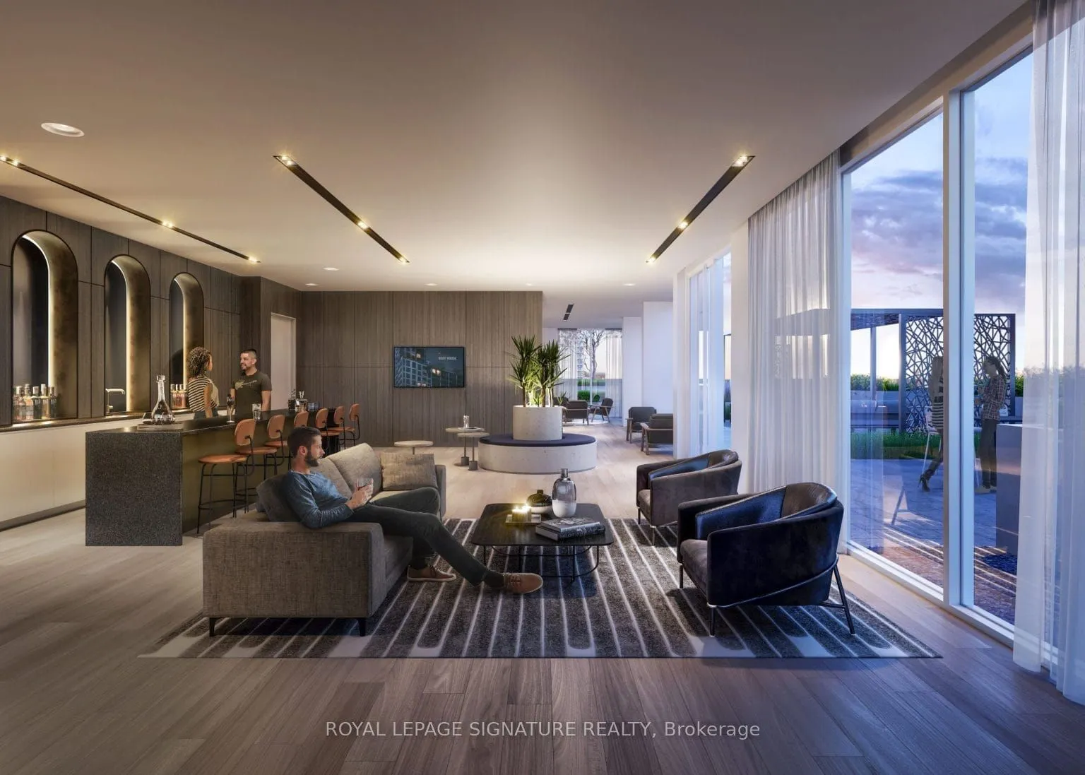 15 Richardson Street, #1405