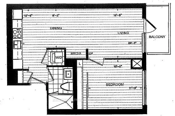 2 Anndale Drive, #1101