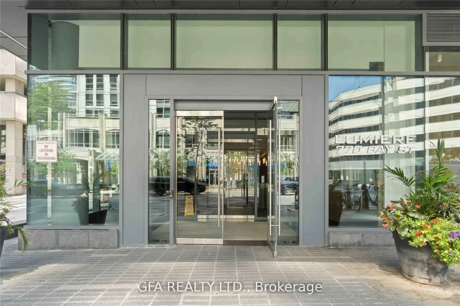 770 Bay Street, #1604