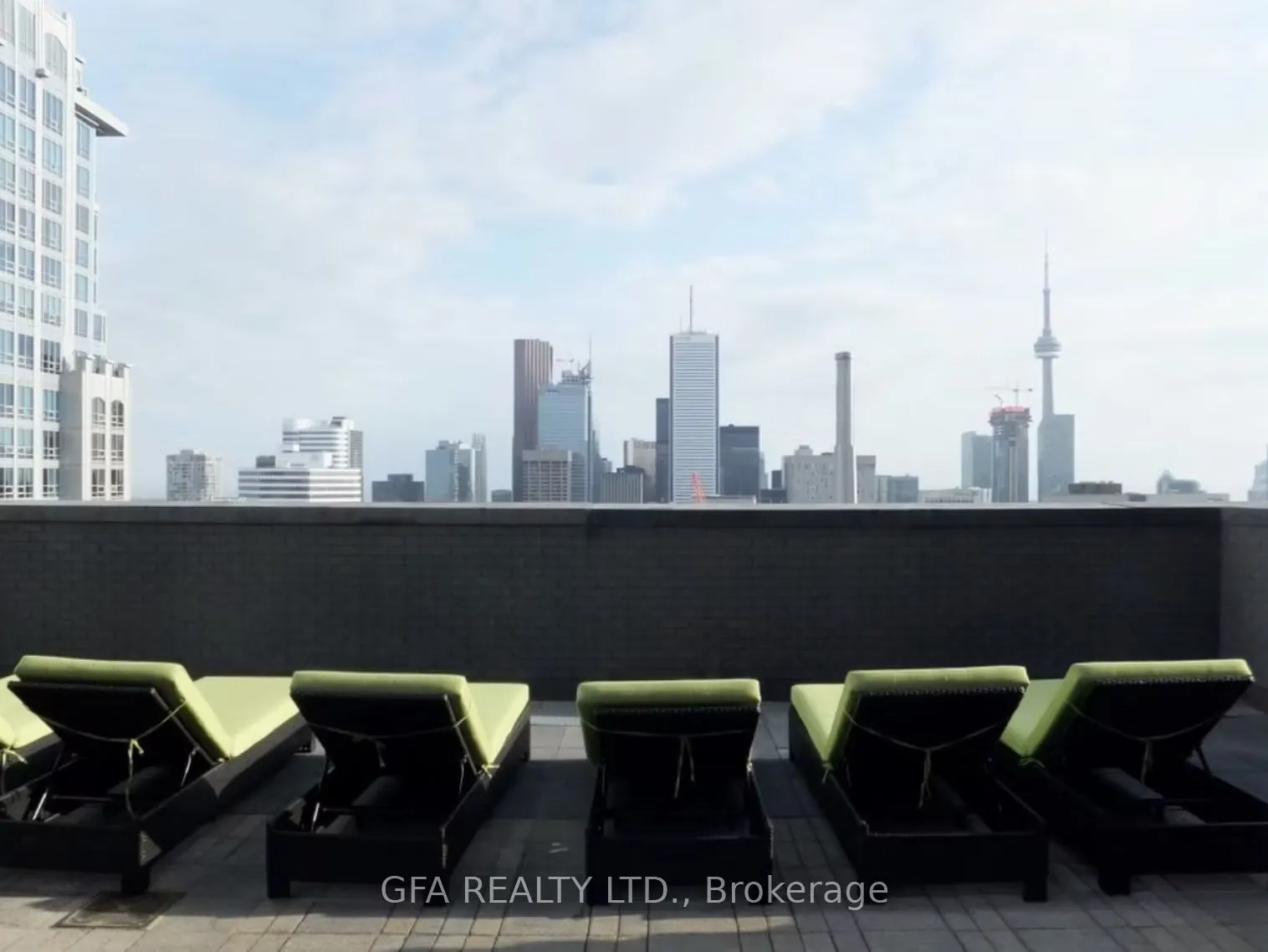 770 Bay Street, #1604