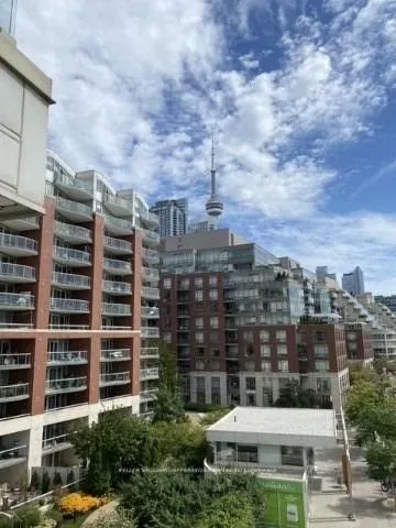 550 Queens Quay W, #500