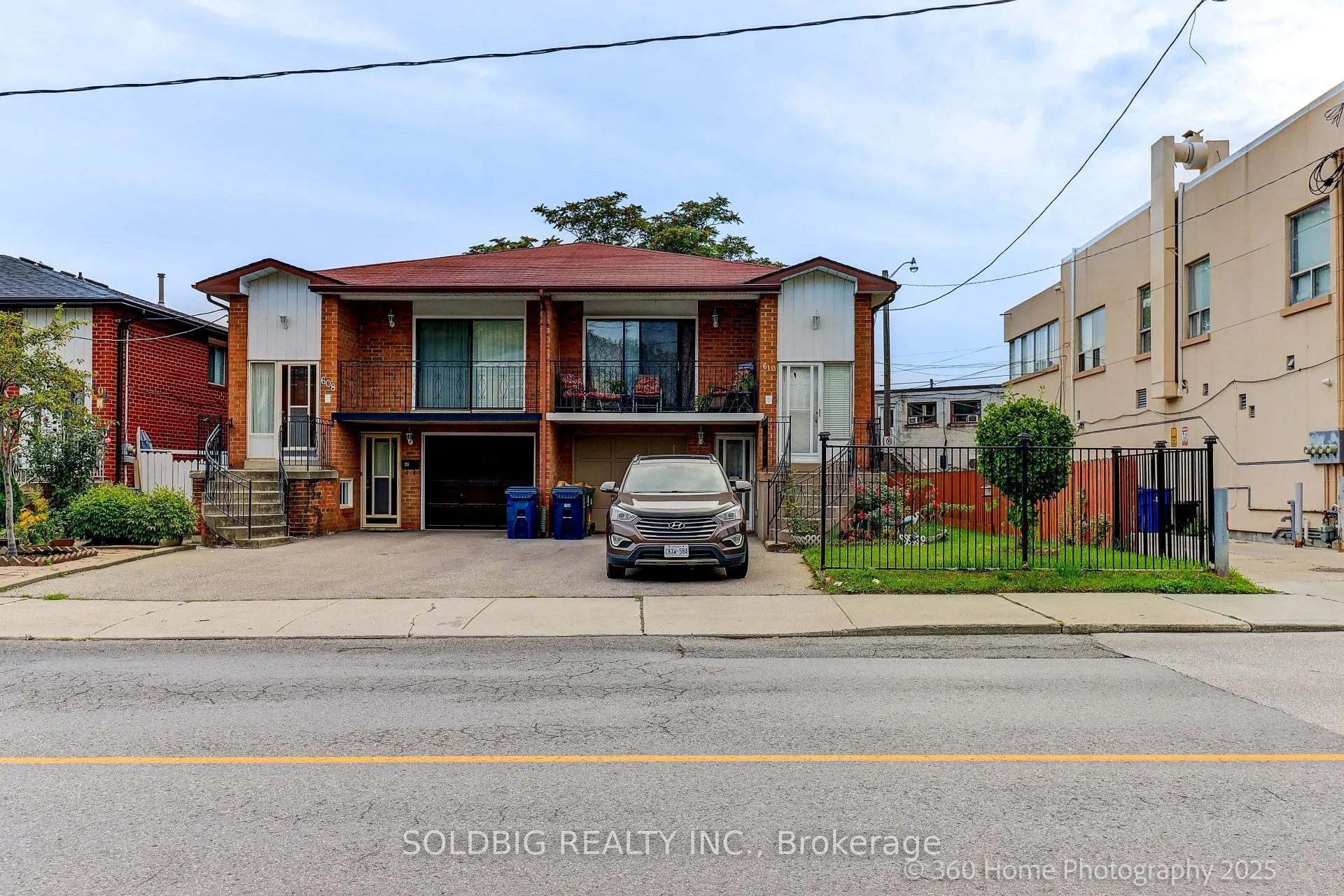 610 Vaughan Road