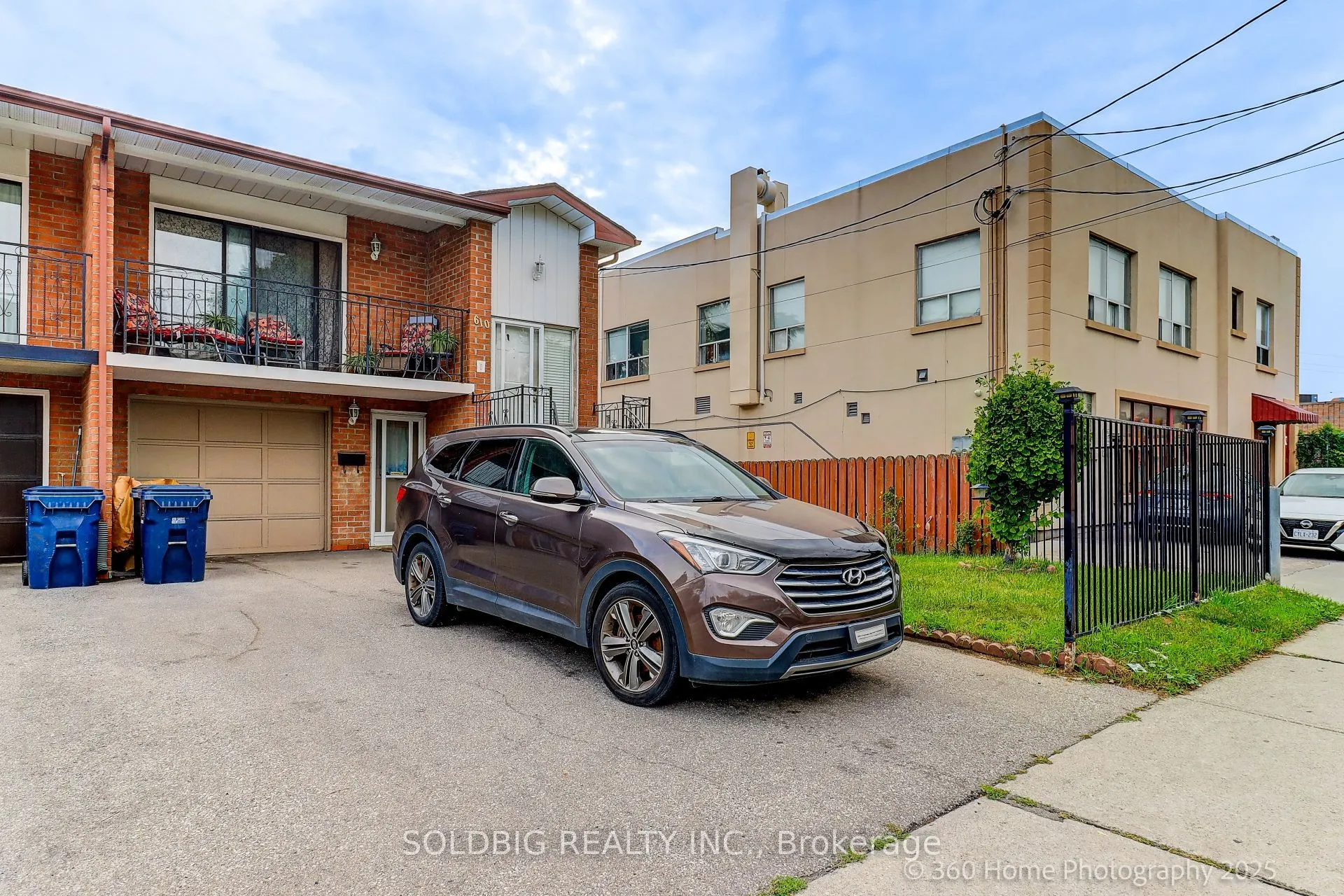 610 Vaughan Road