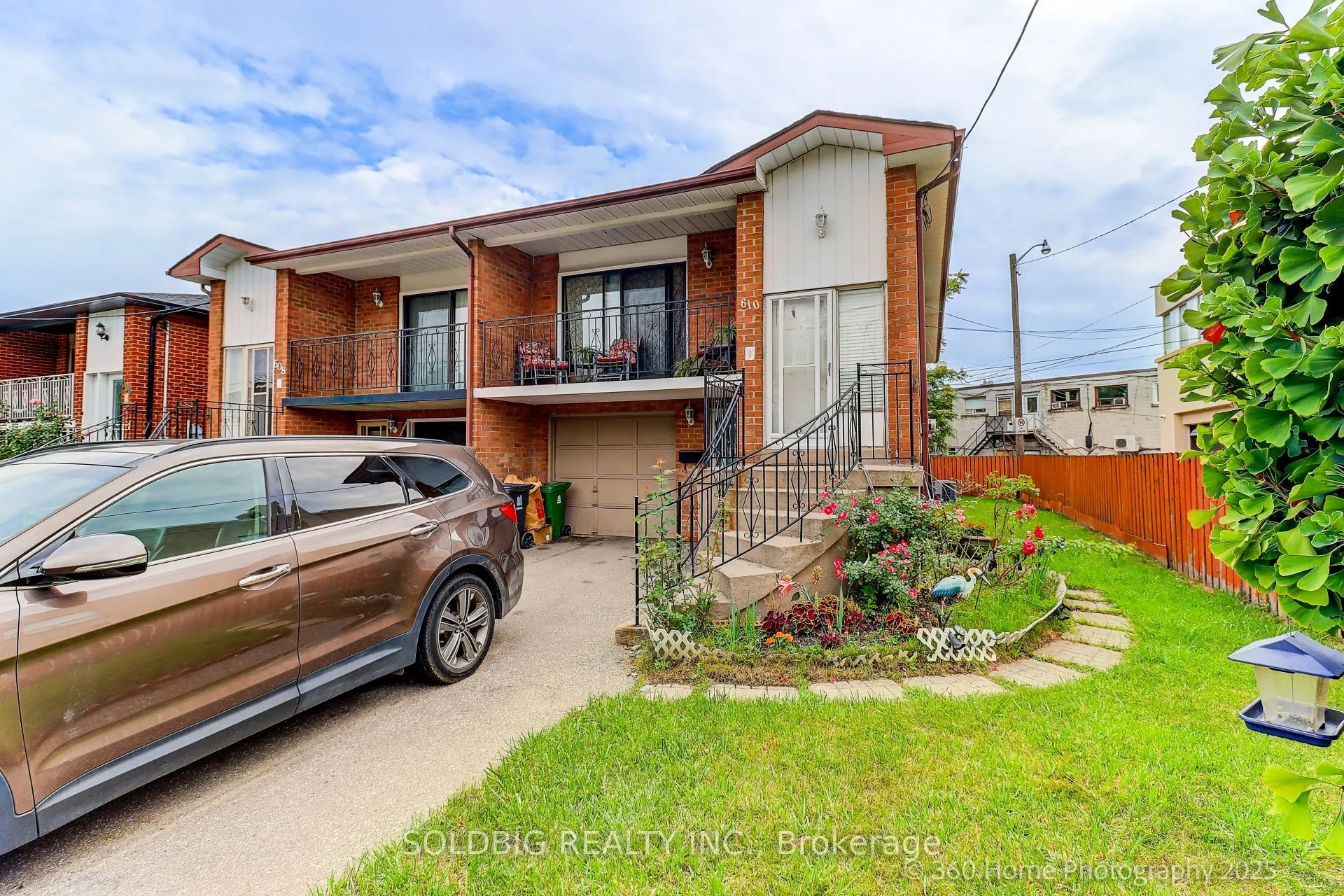 610 Vaughan Road