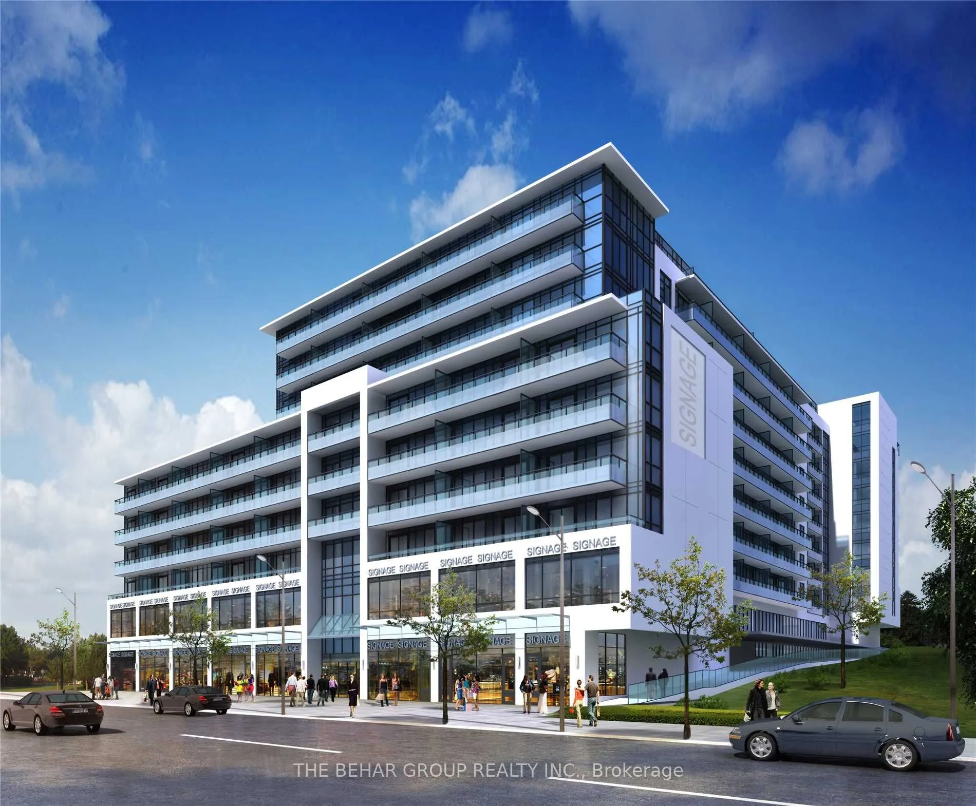 591 Sheppard Avenue E, #822
