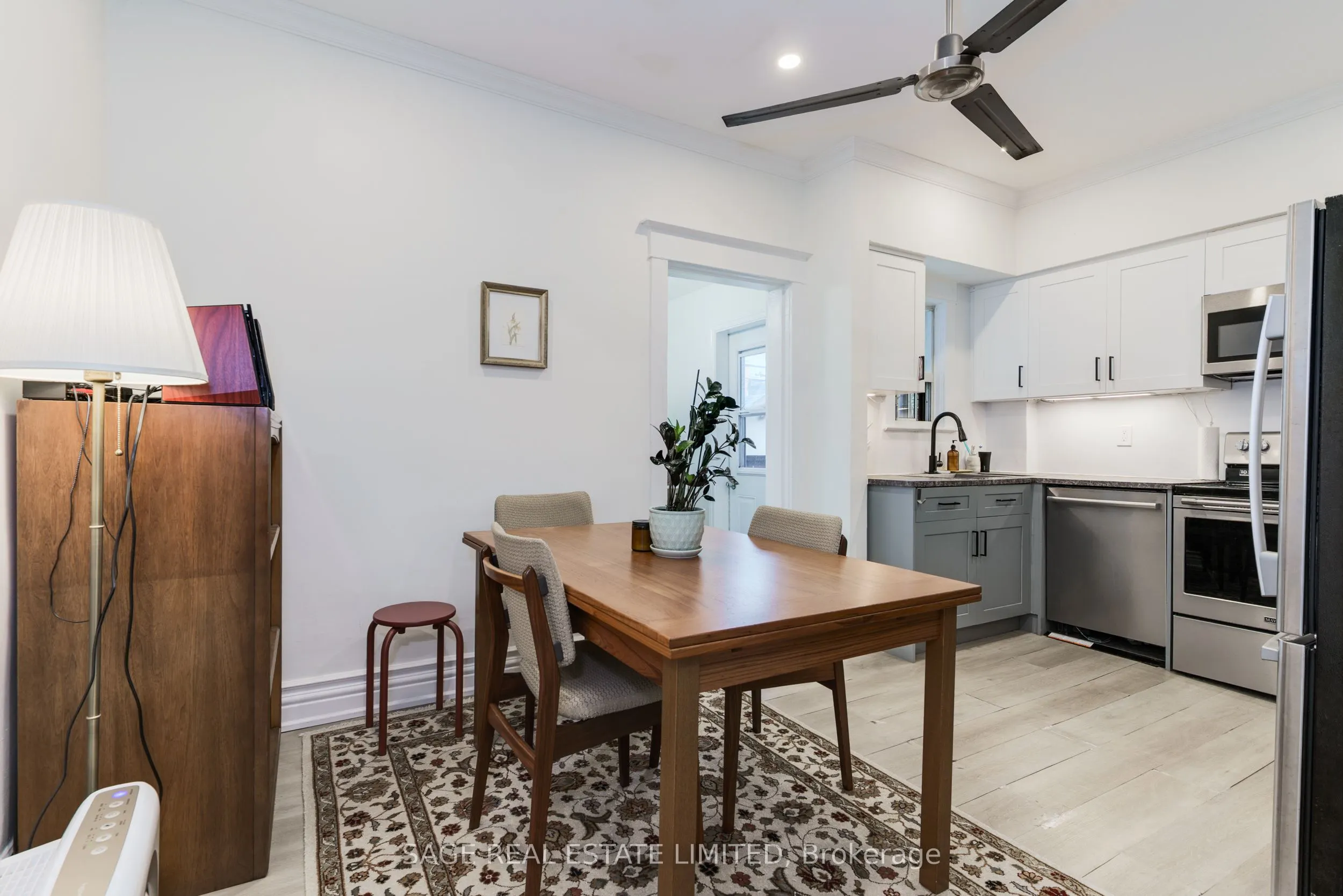 37 Rusholme Road, #Main