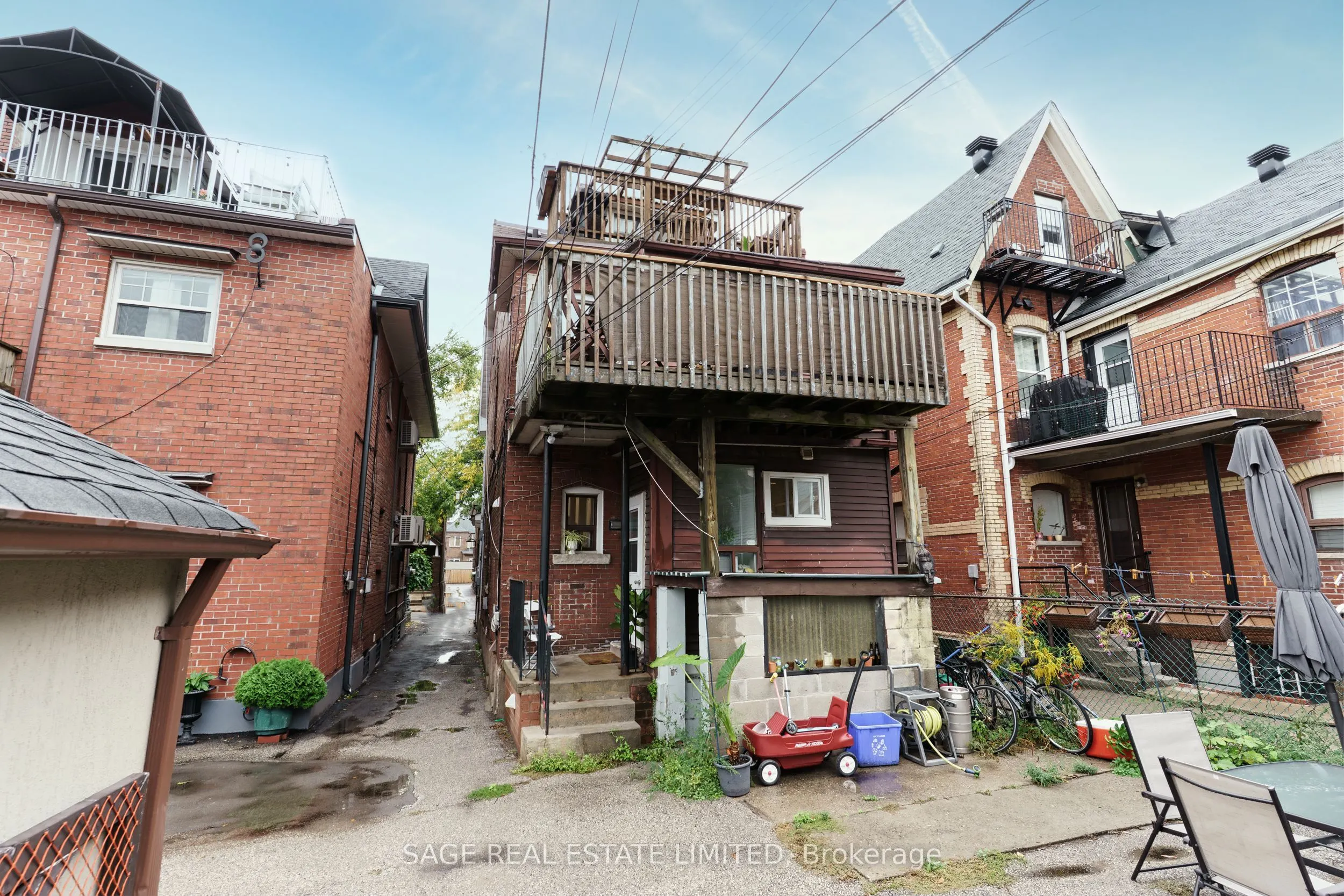 37 Rusholme Road, #Main