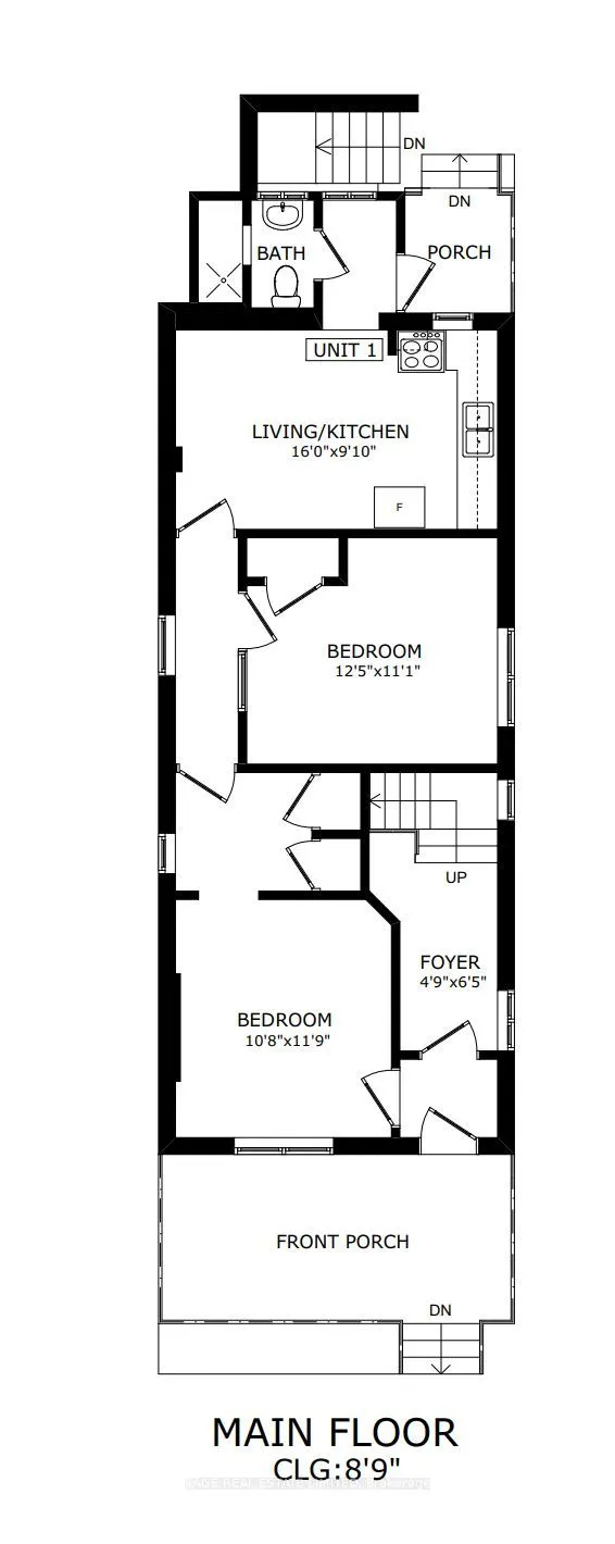 37 Rusholme Road, #Main