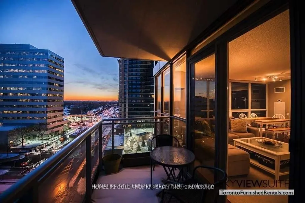 23 Sheppard Avenue E, #809