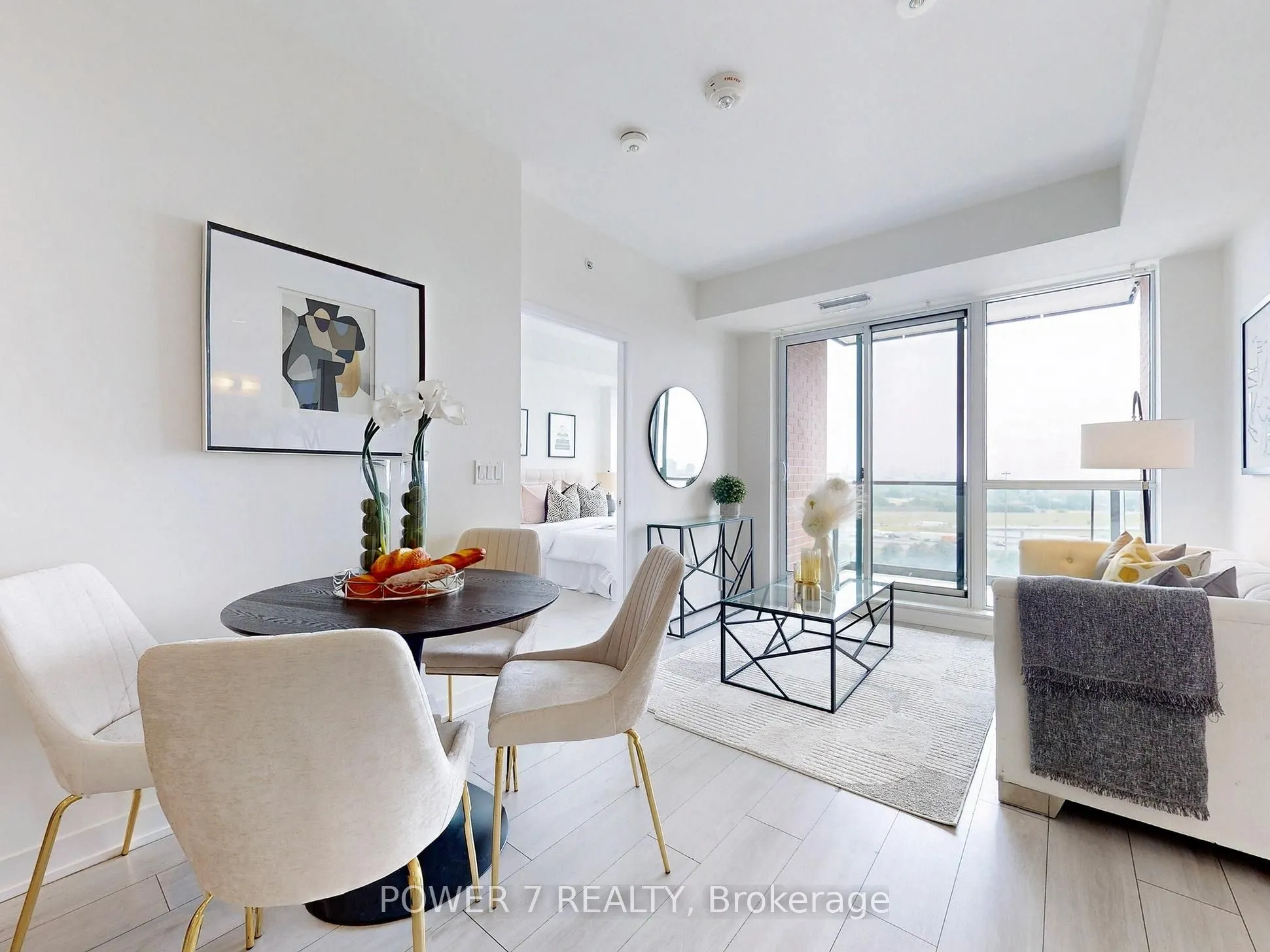 31 Tippett Road, #1110