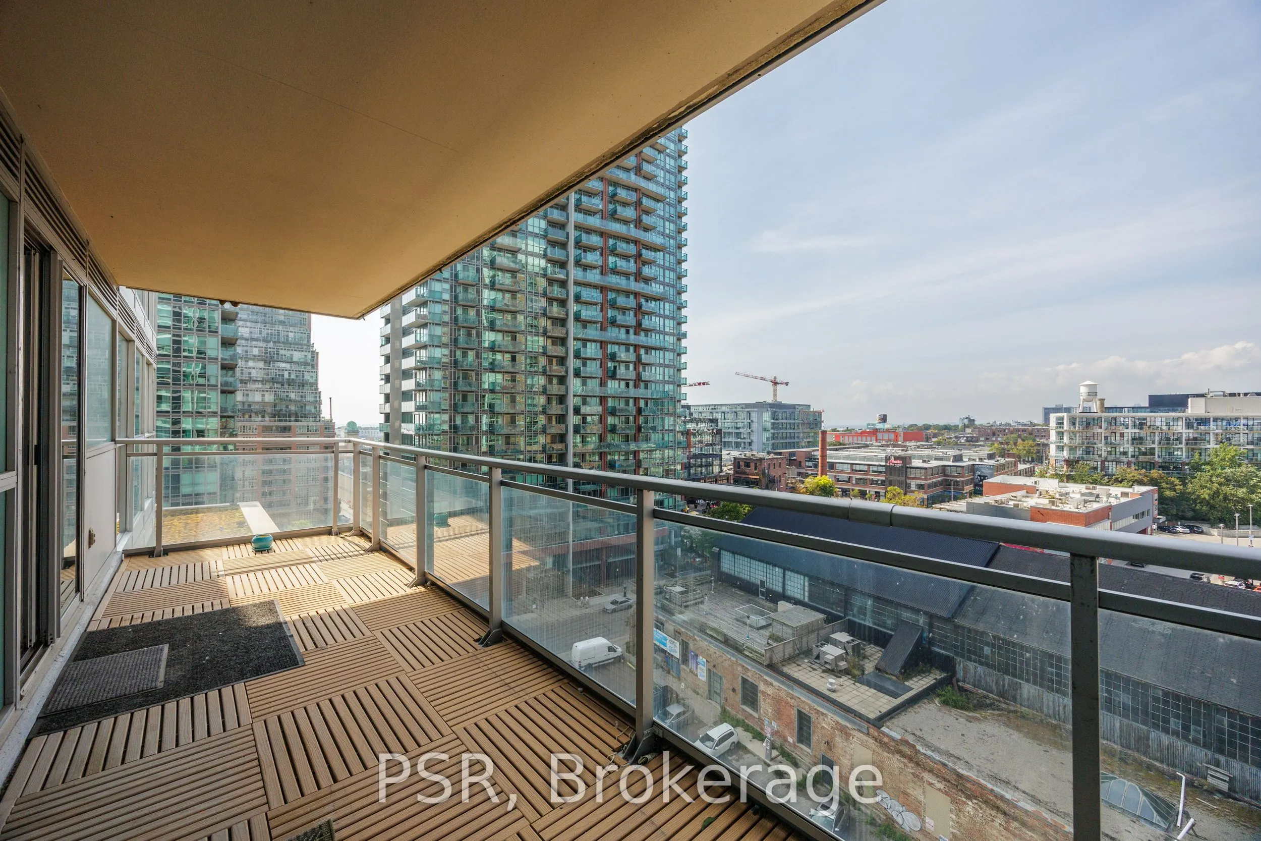 100 Western Battery Road, #803