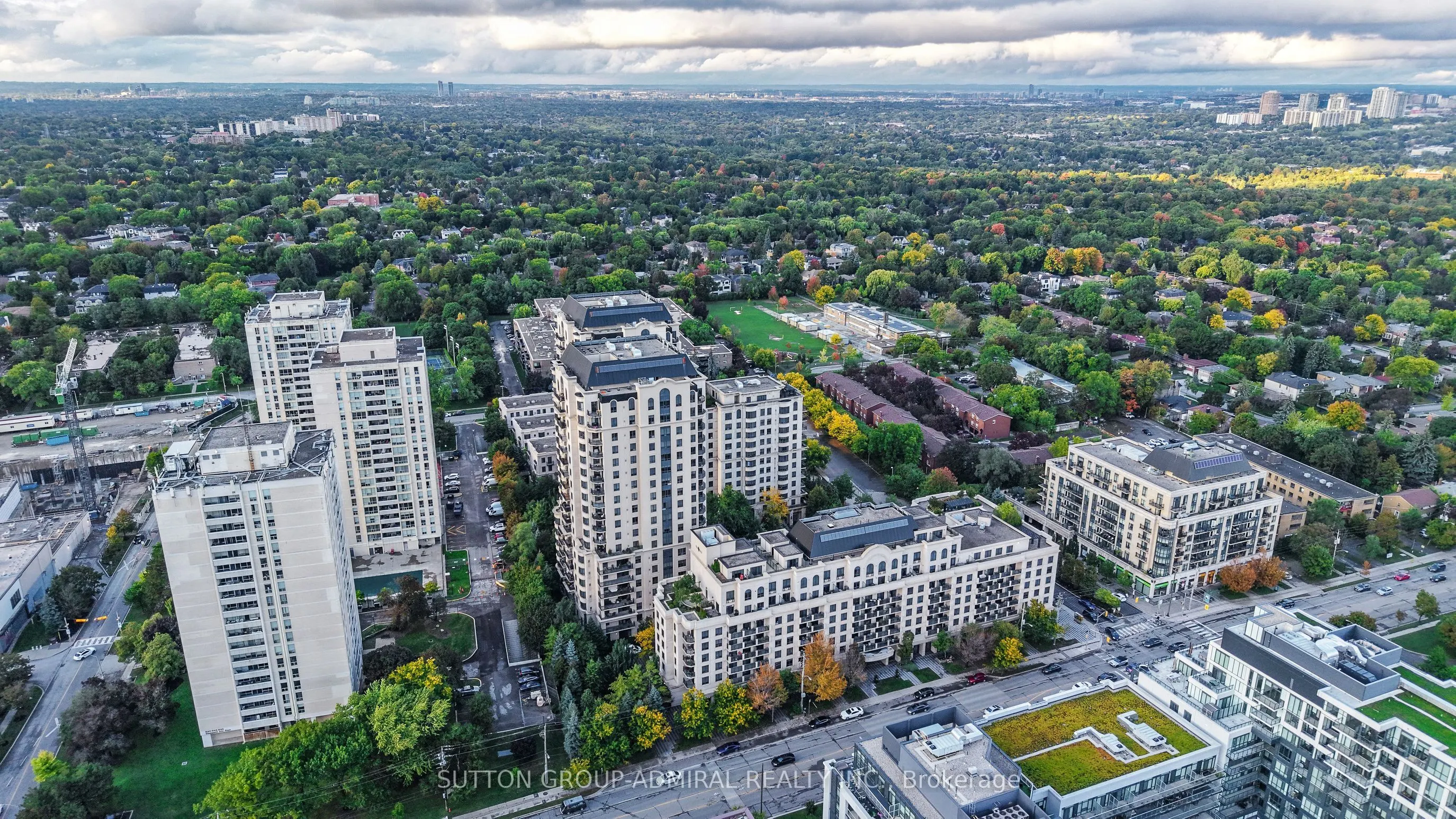 650 Sheppard Avenue E, #506