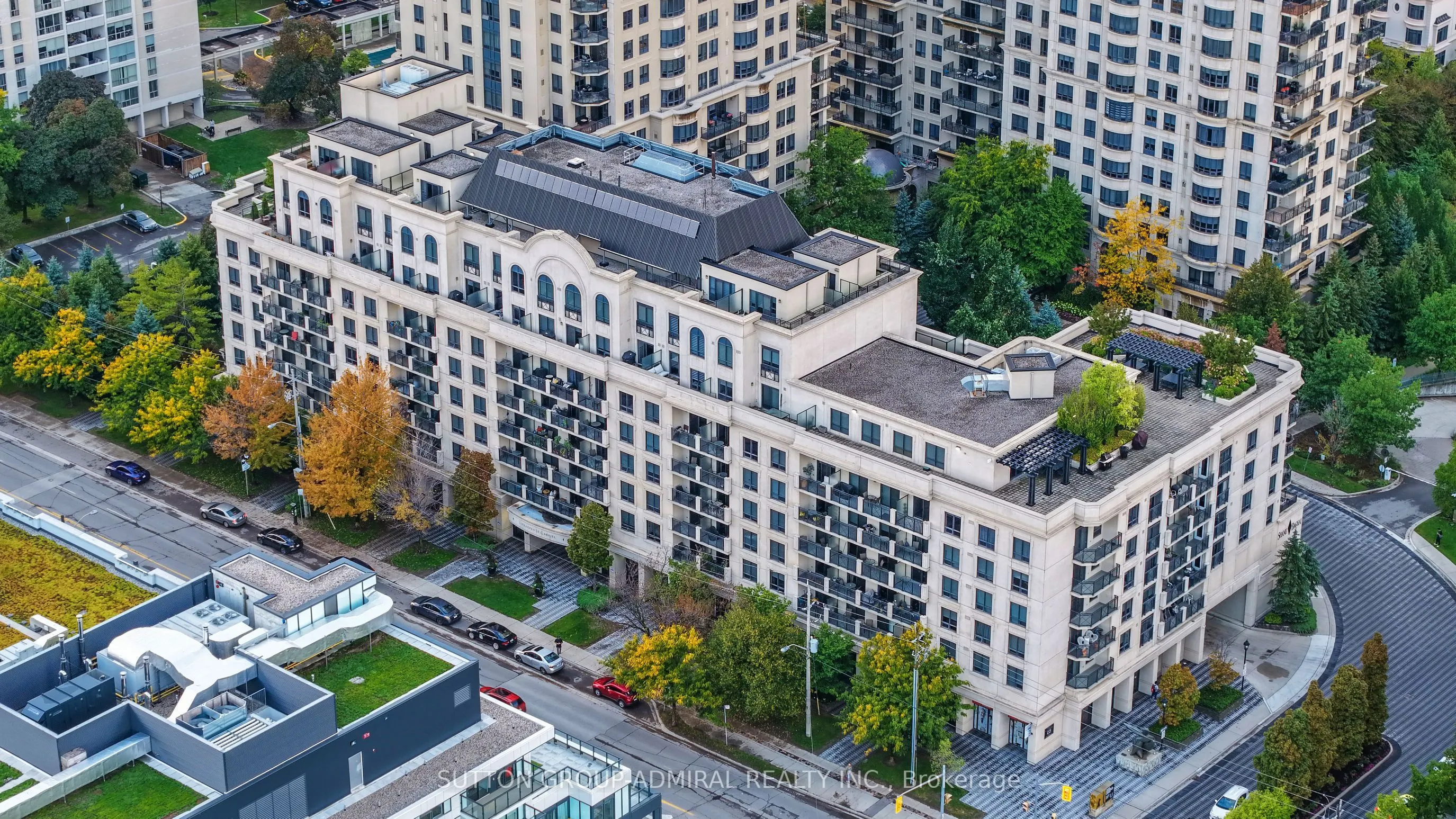650 Sheppard Avenue E, #506