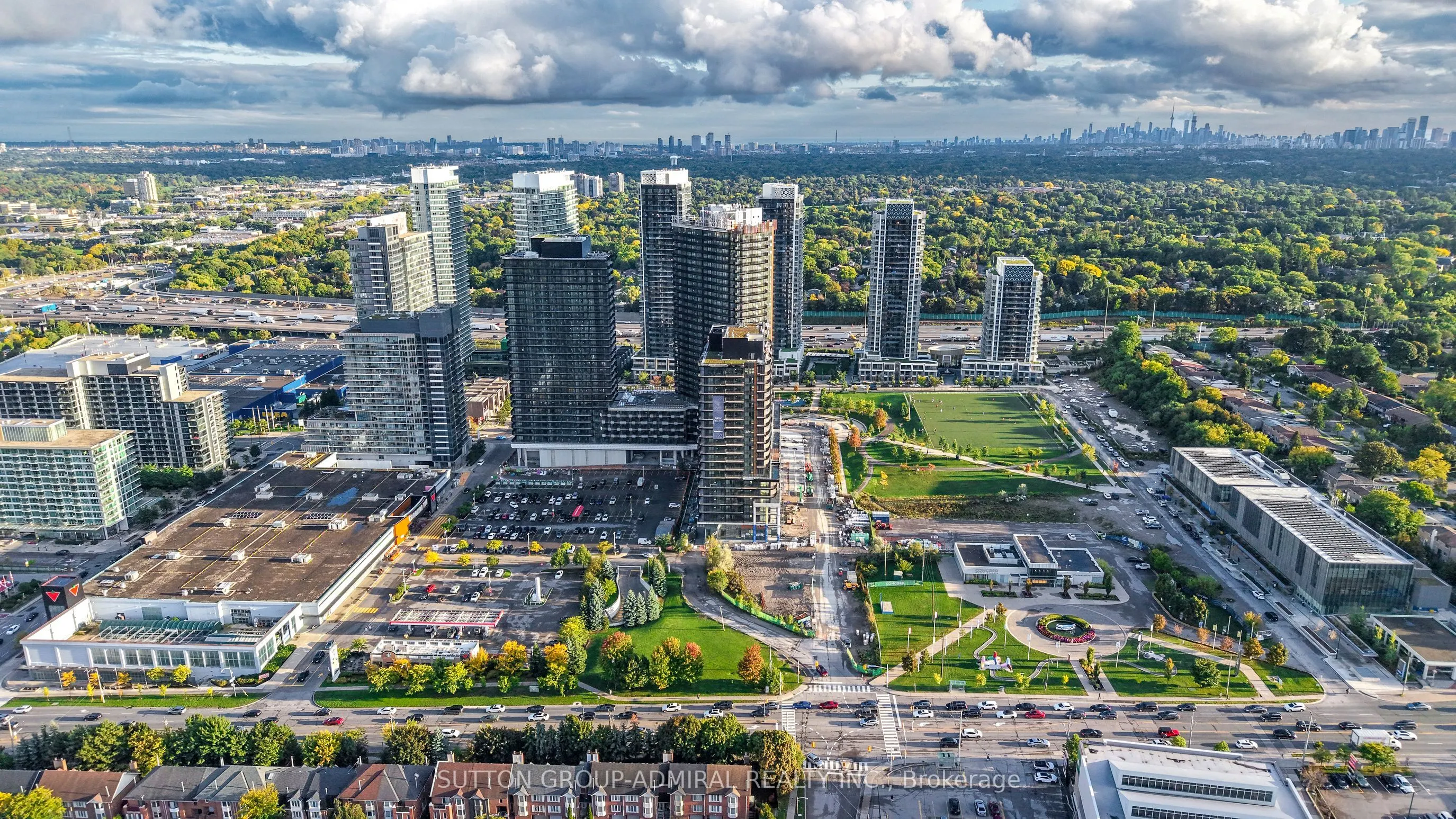 650 Sheppard Avenue E, #506