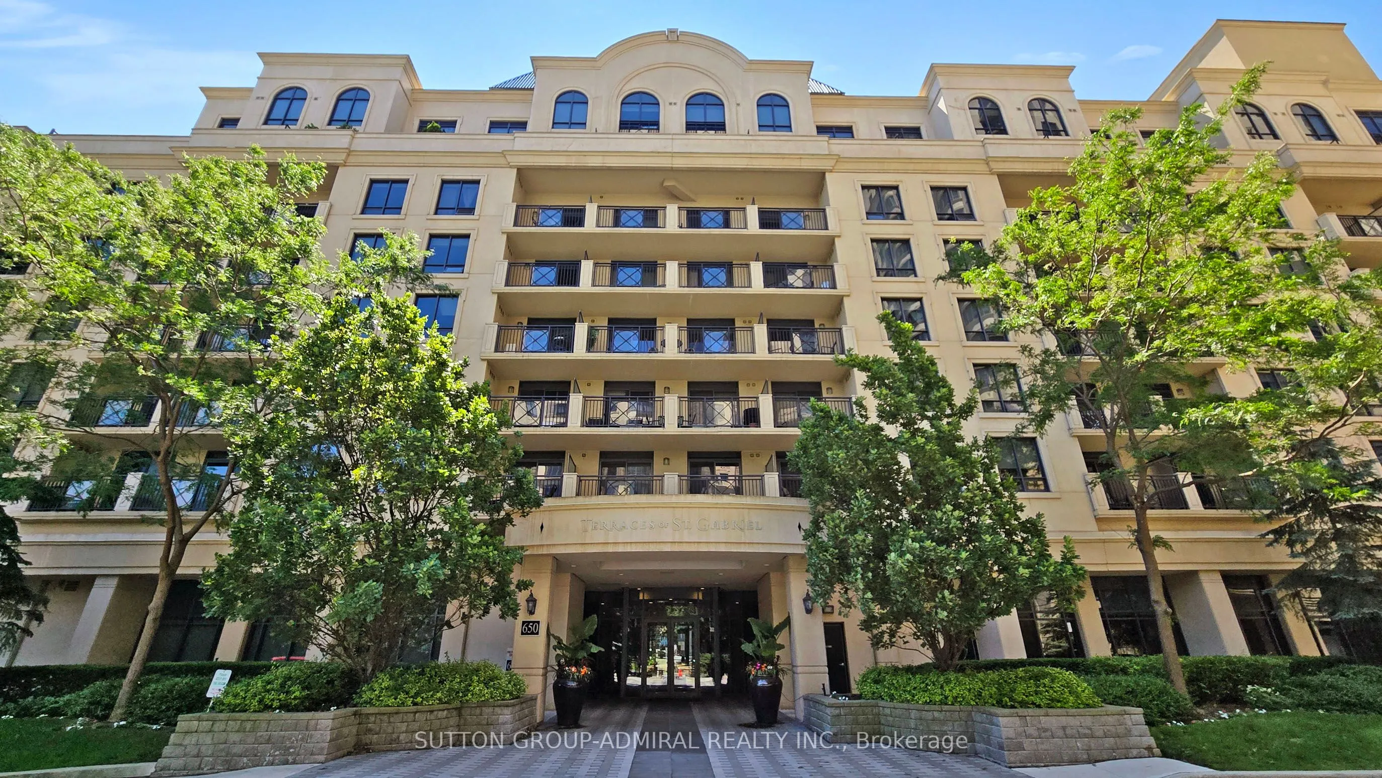 650 Sheppard Avenue E, #506