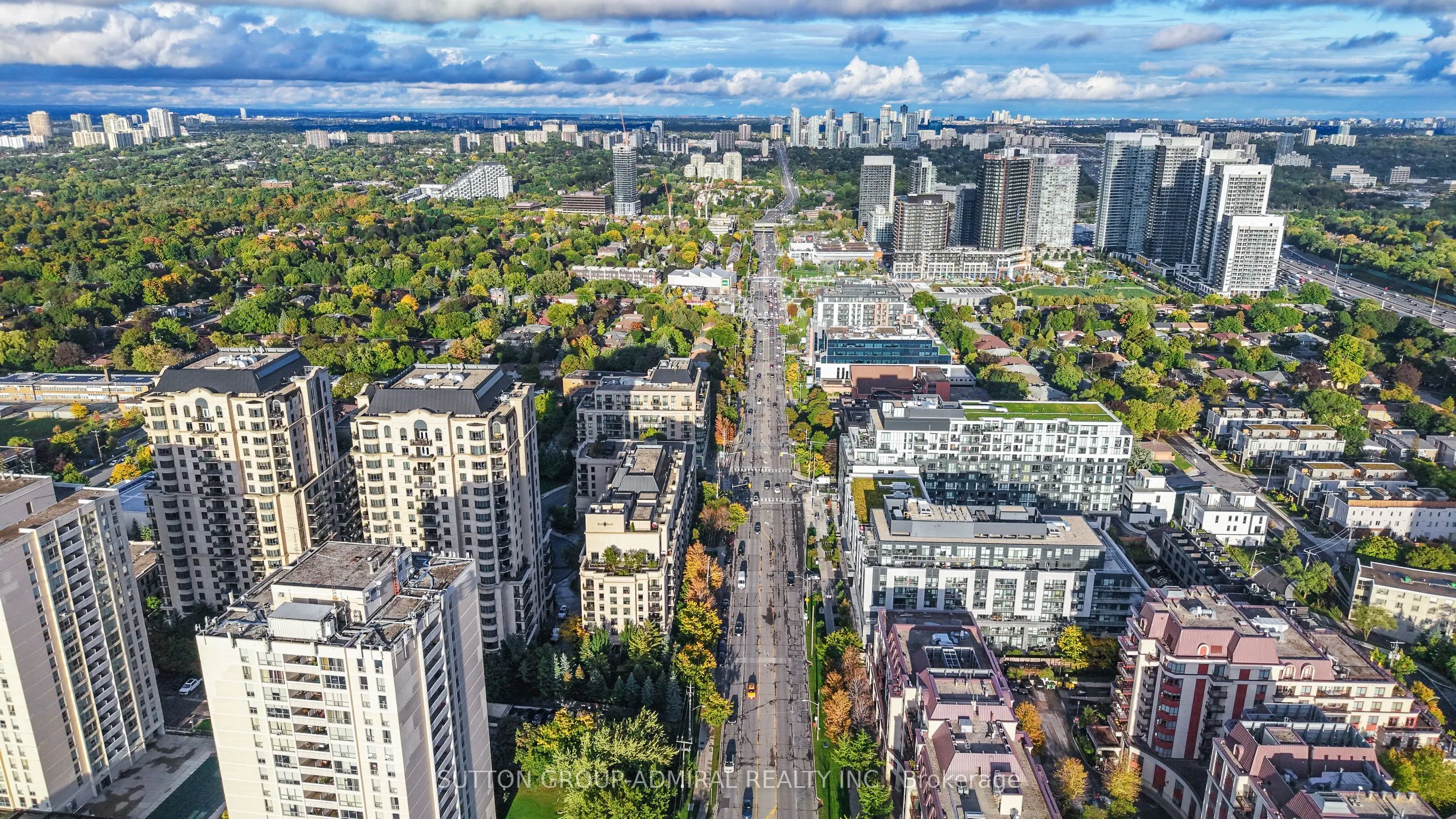 650 Sheppard Avenue E, #506