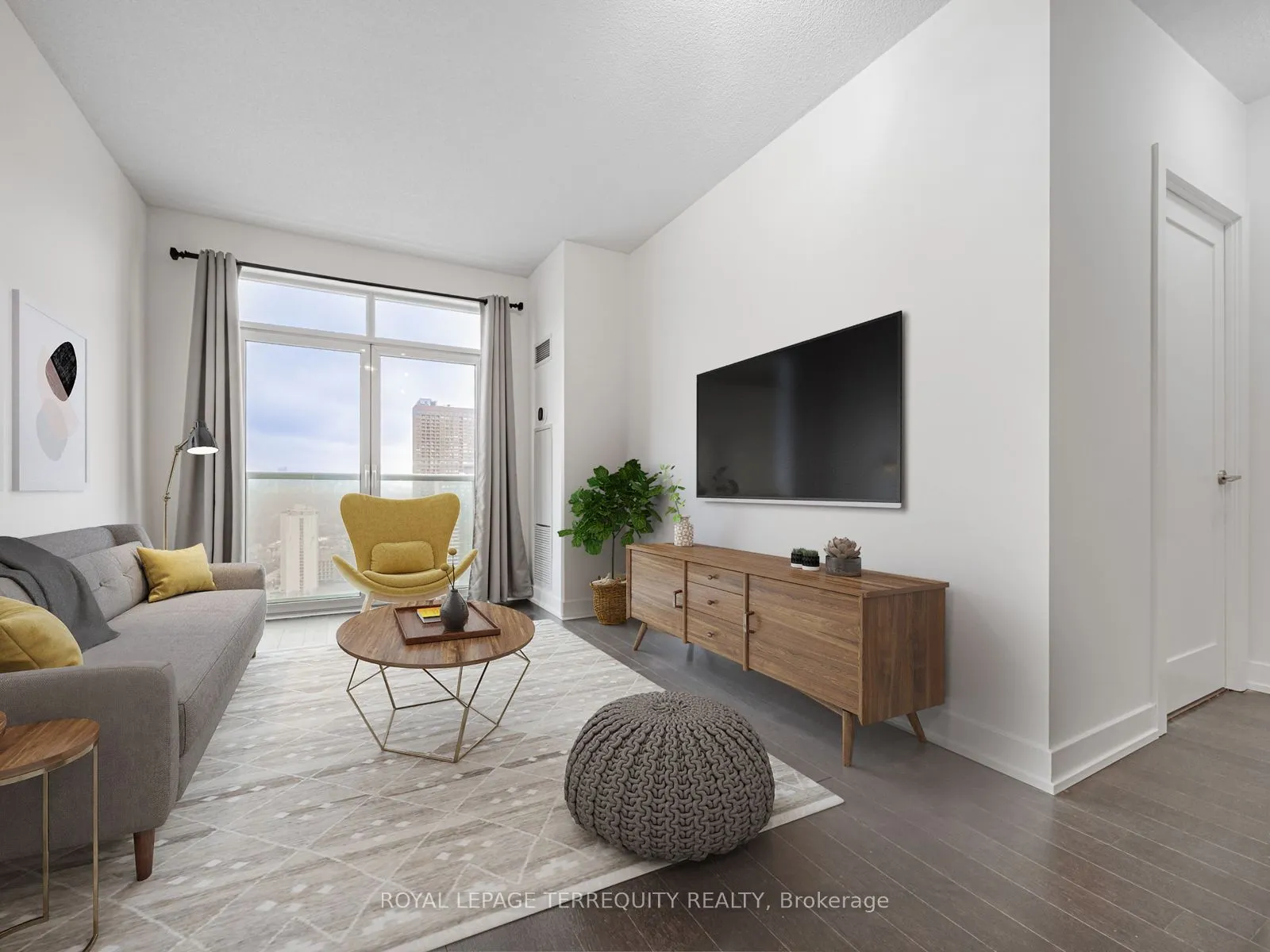 120 Homewood Avenue, #3603