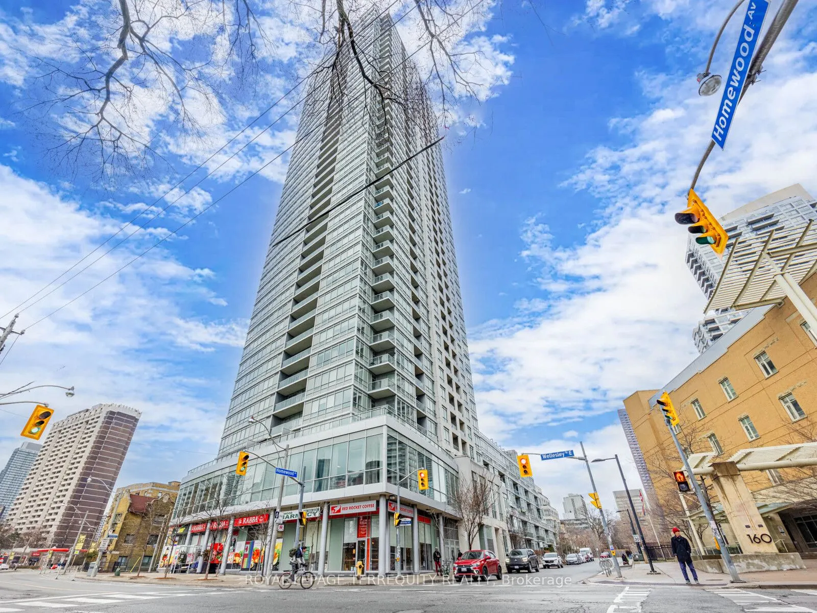 120 Homewood Avenue, #3603