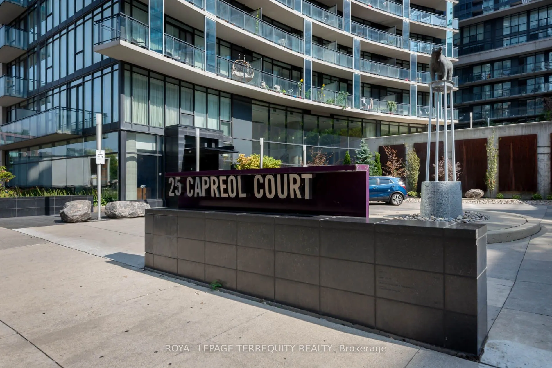 25 Capreol Court, #303