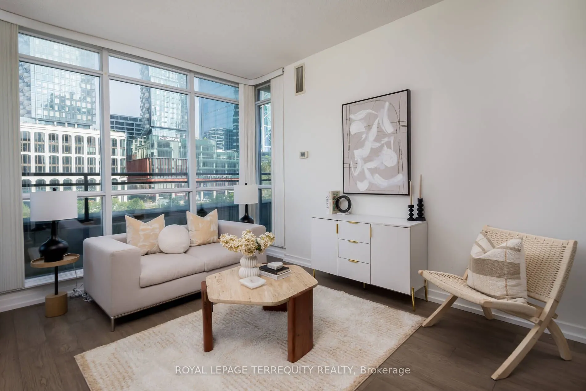 25 Capreol Court, #303