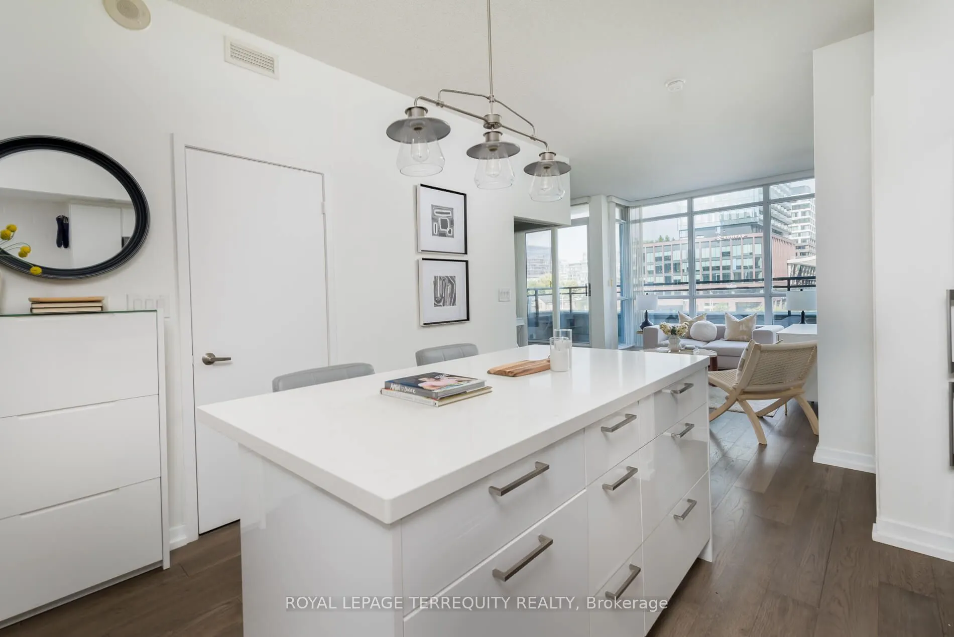 25 Capreol Court, #303