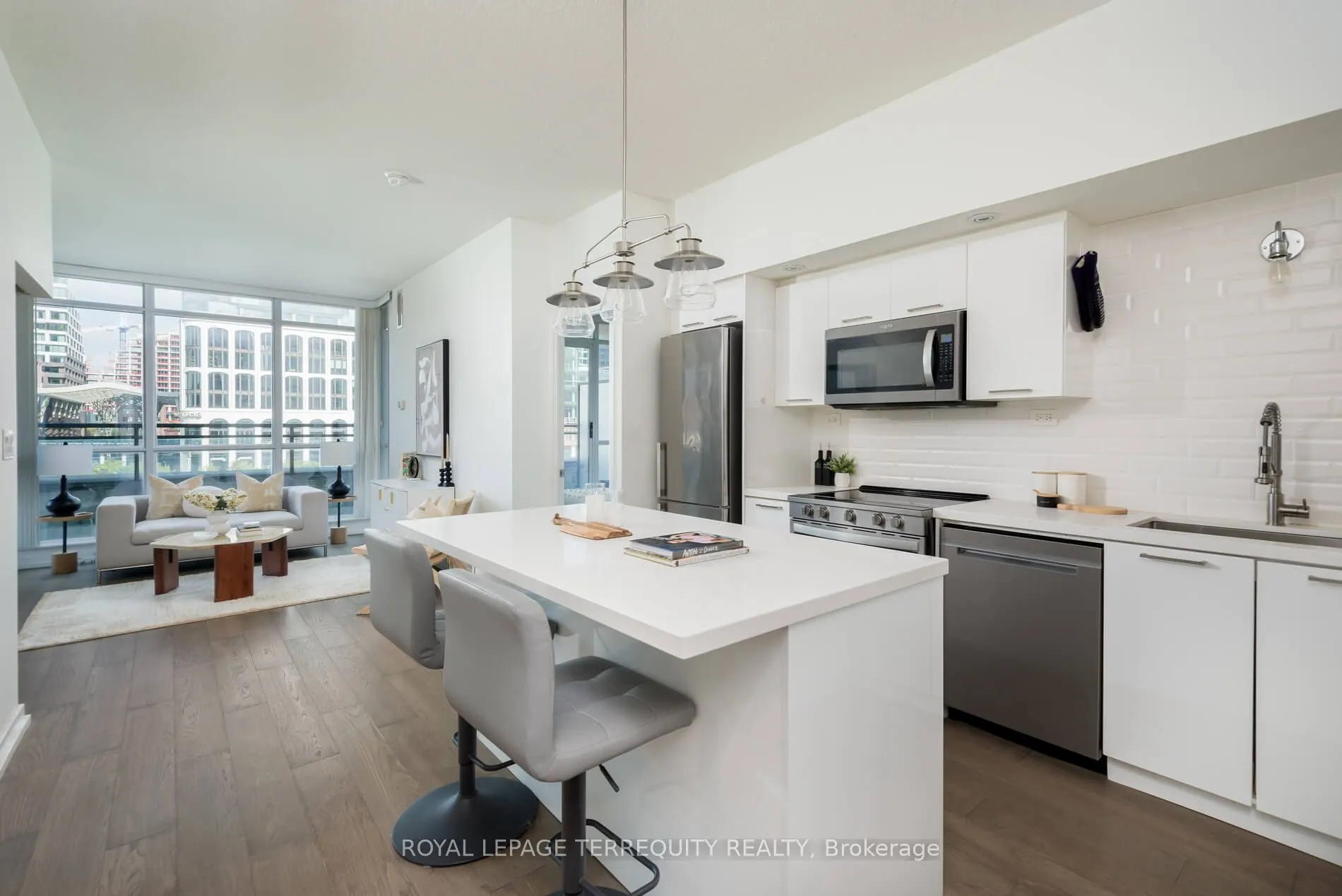 25 Capreol Court, #303
