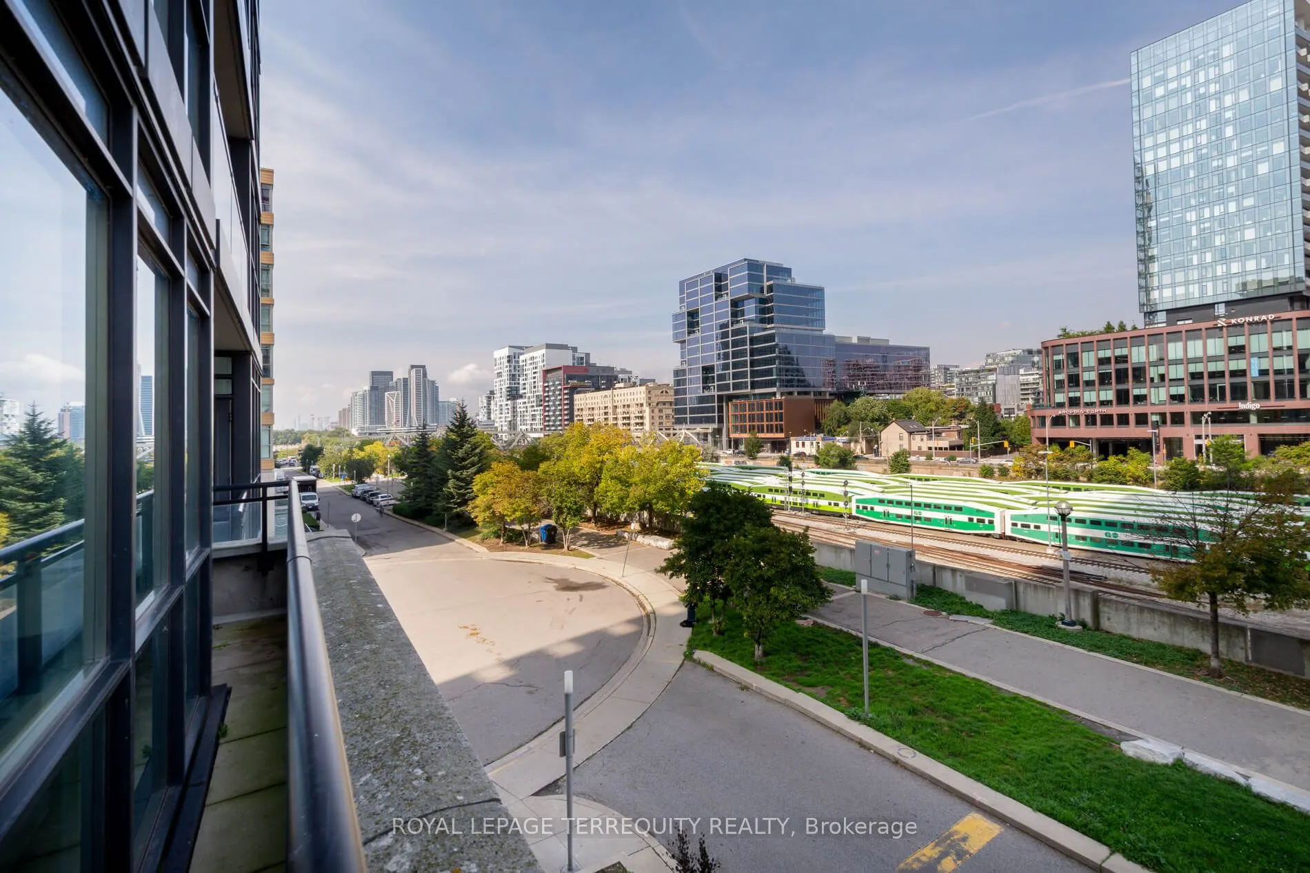25 Capreol Court, #303