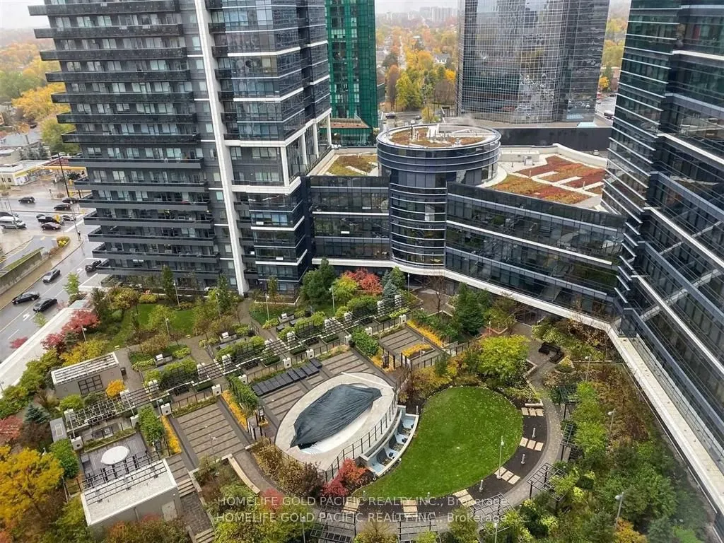 23 Sheppard Avenue E, #809