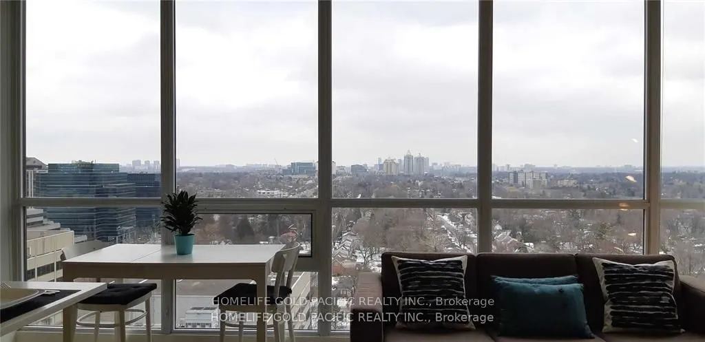 23 Sheppard Avenue E, #809
