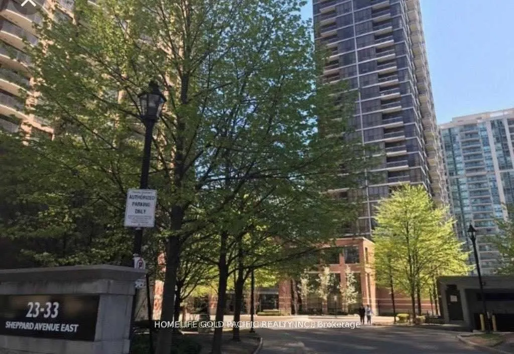 23 Sheppard Avenue E, #809
