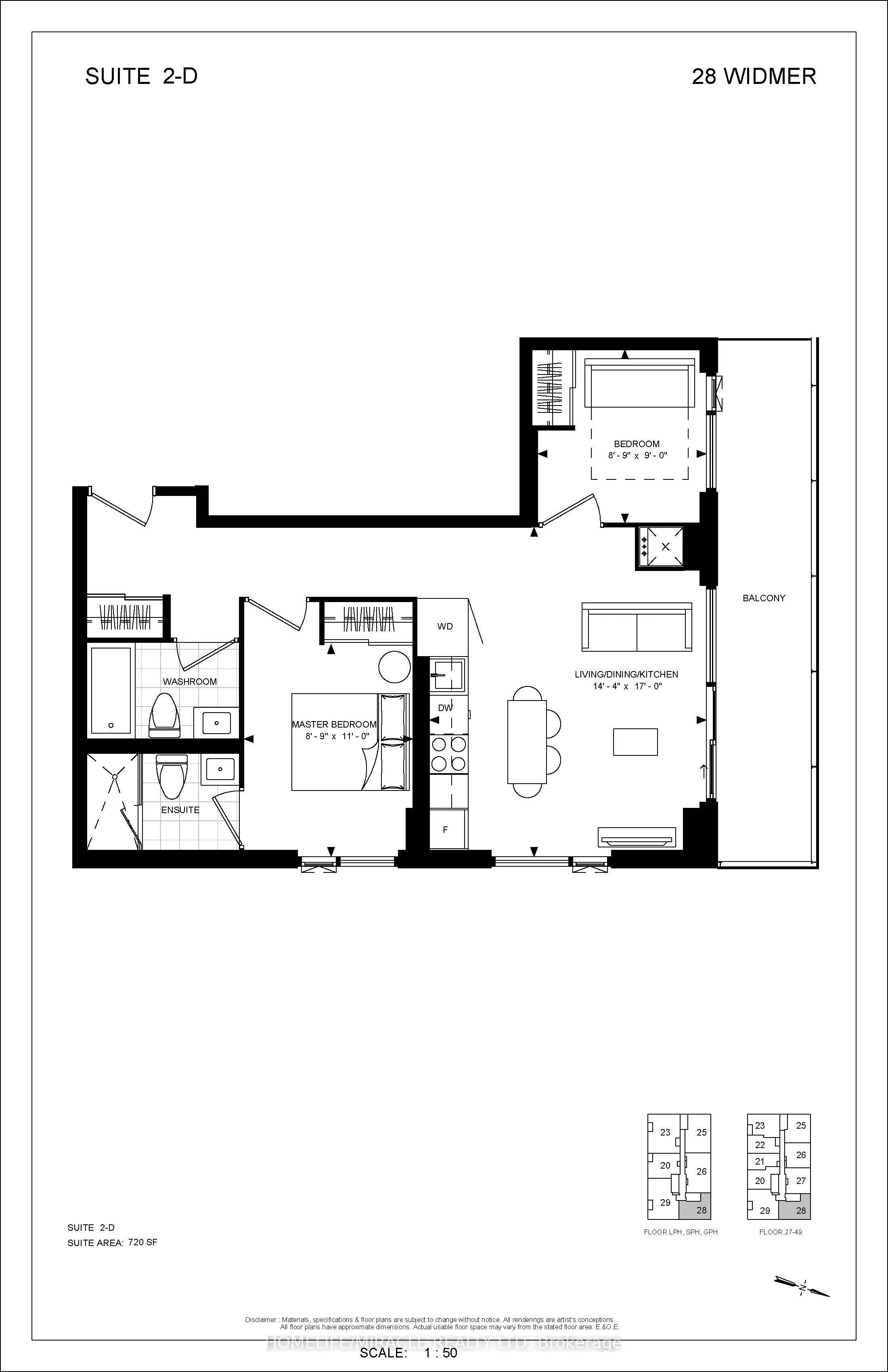 28 Widmer Street, #8