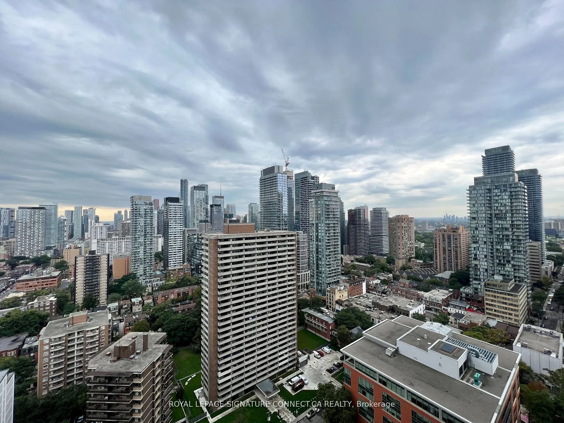 55 Charles Street E, #2605
