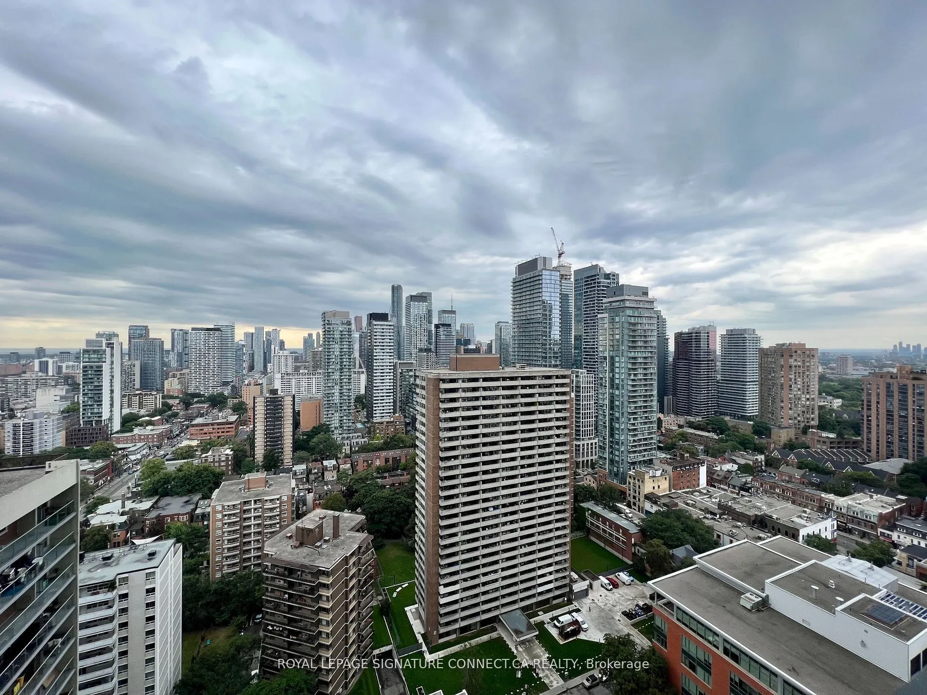55 Charles Street E, #2605