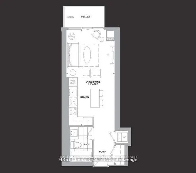 115 Blue Jays Way, #4510