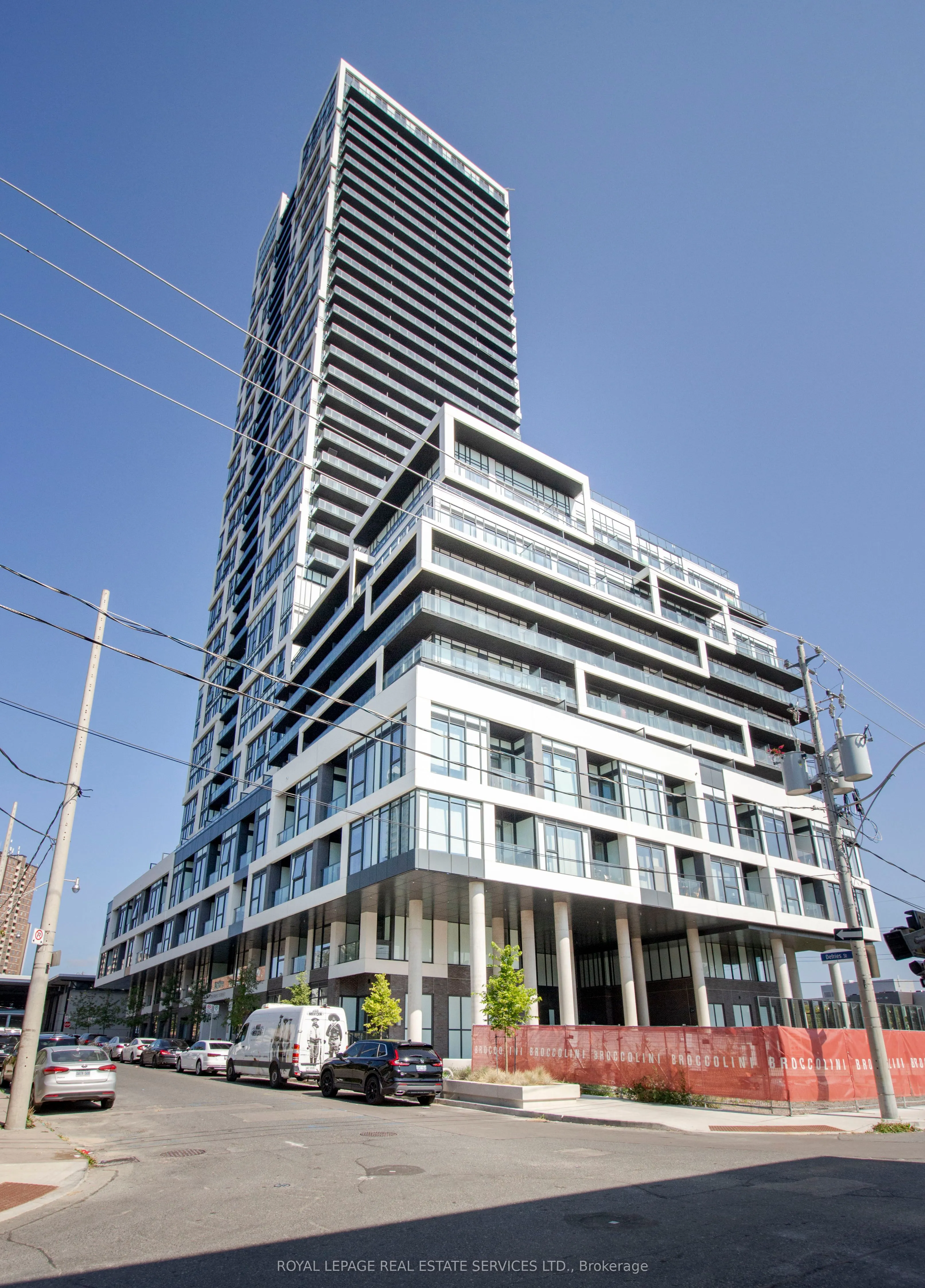 5 Defries Street, #1207
