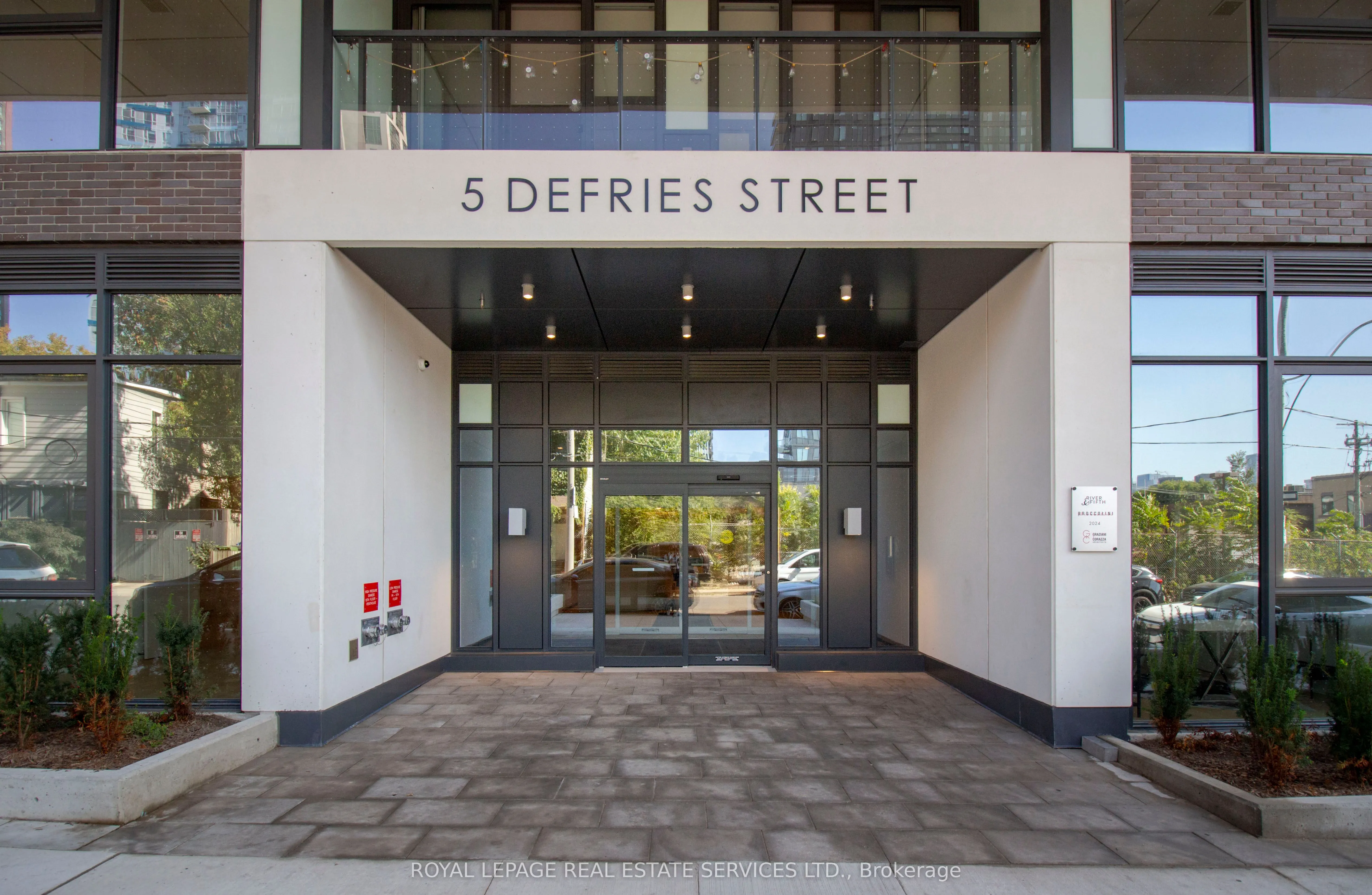 5 Defries Street, #1207