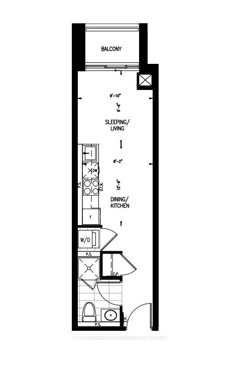 543 Richmond Street W, #406