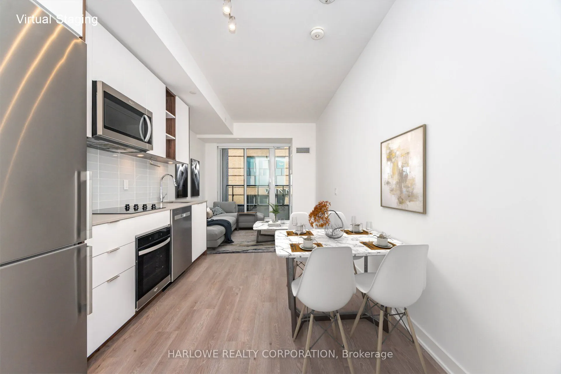 543 Richmond Street W, #406