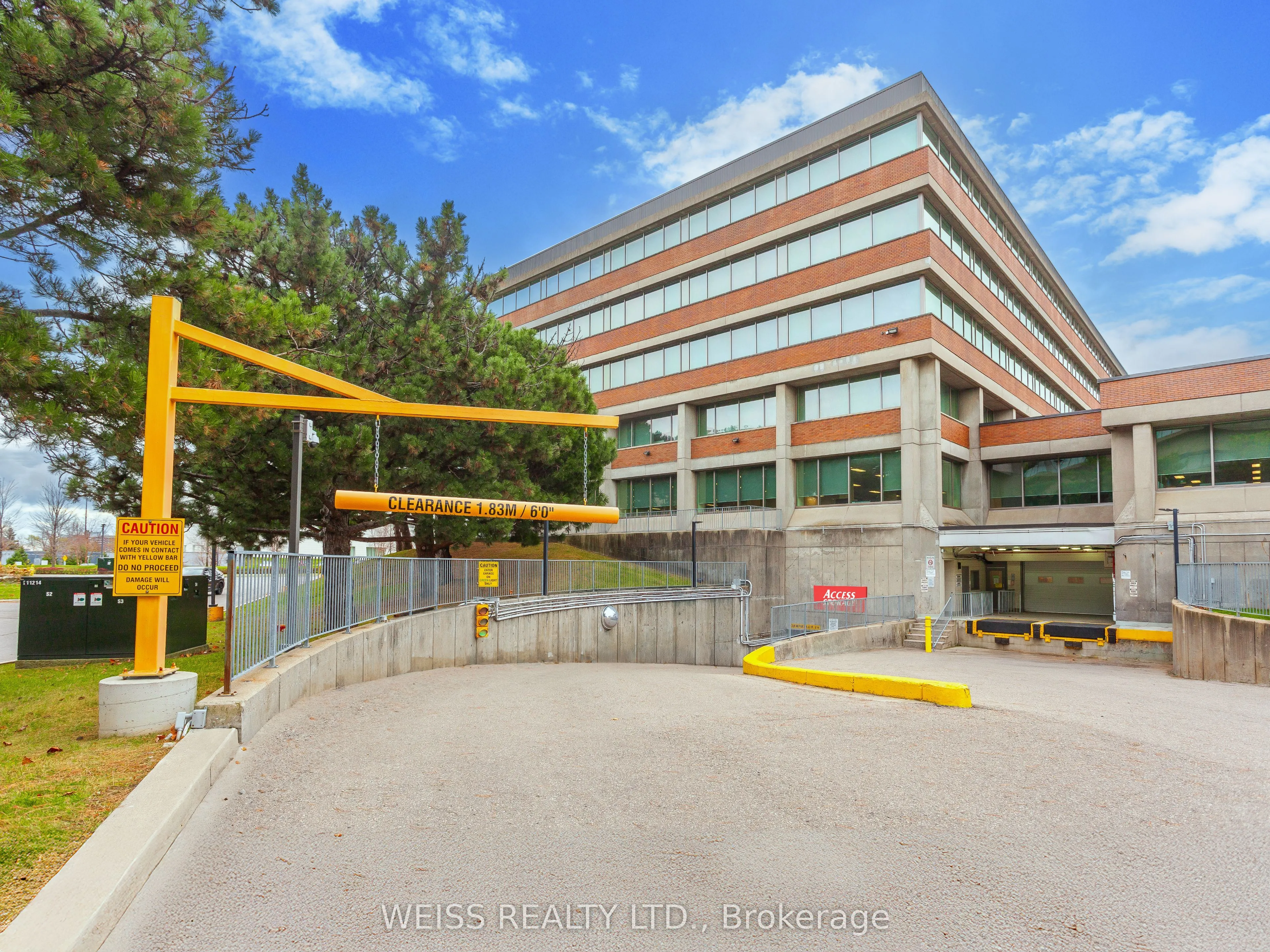 90 Wynford Drive