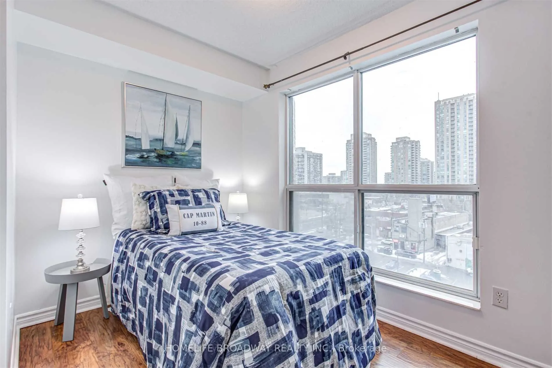 7 Lorraine Drive, #802