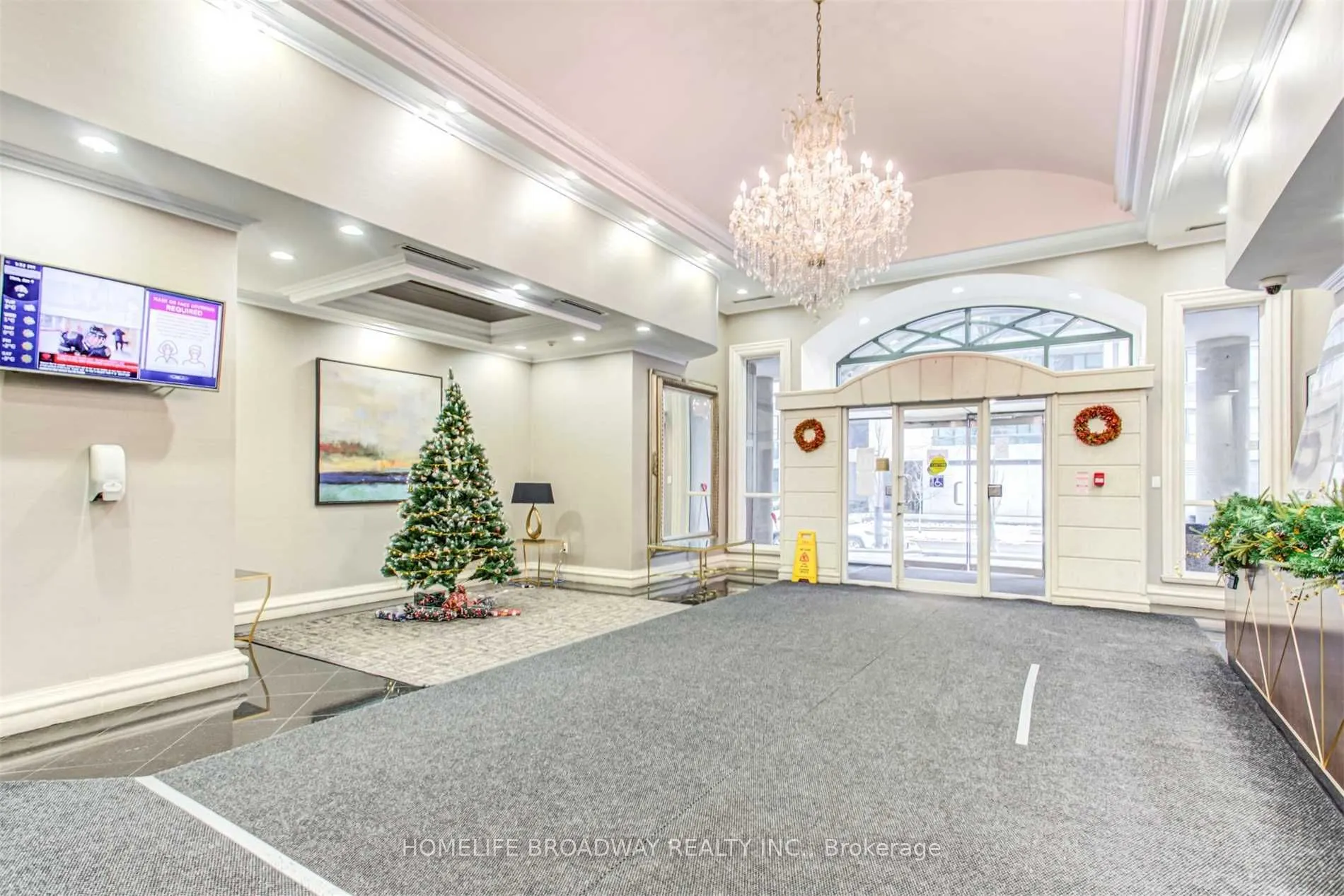 7 Lorraine Drive, #802