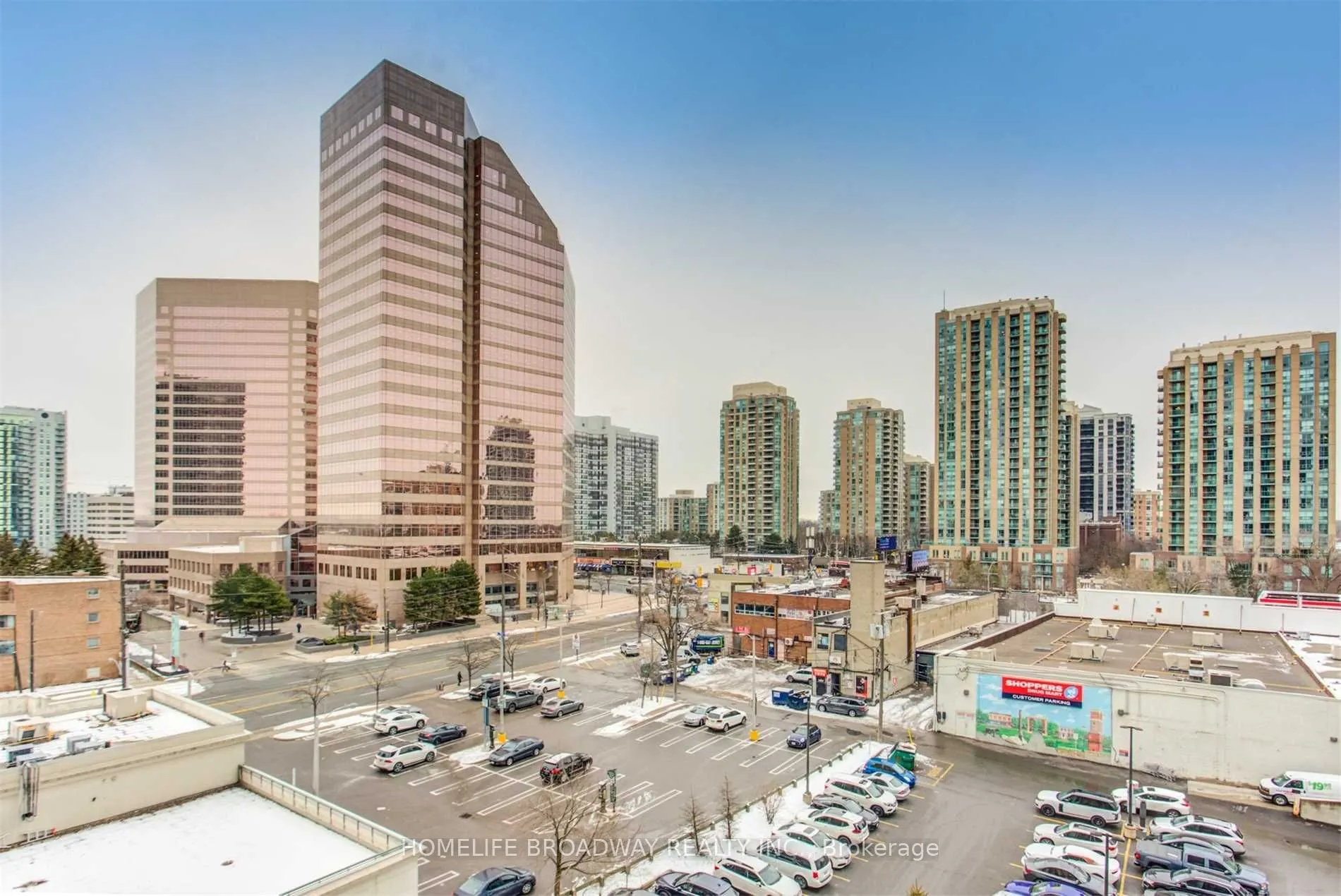 7 Lorraine Drive, #802